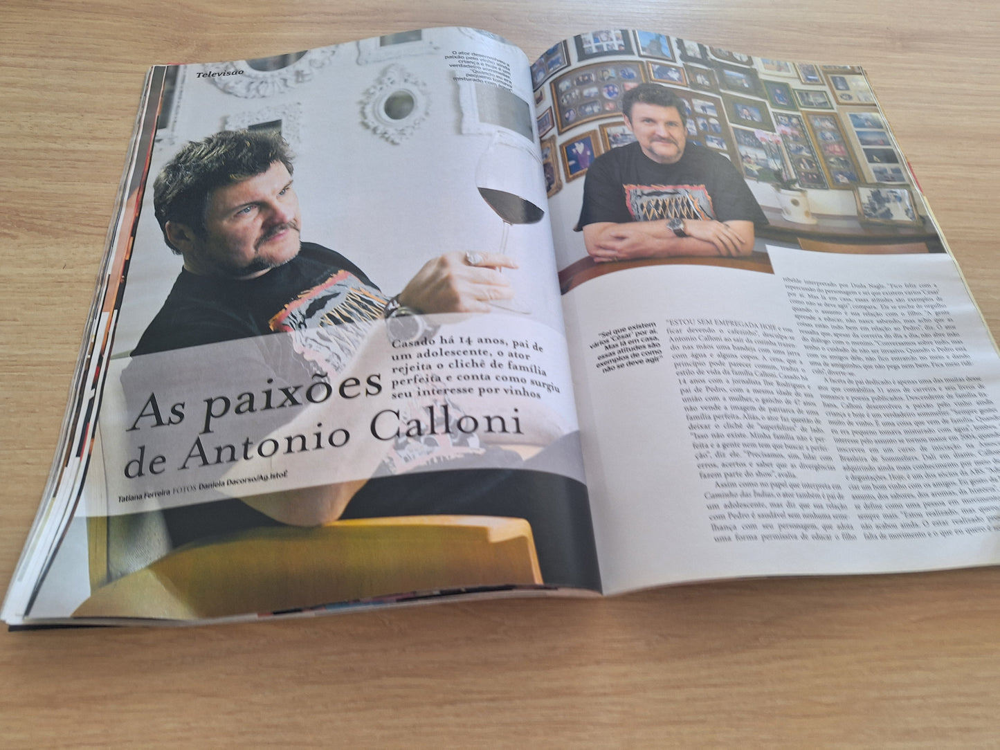 Revista Istoé Gente 522 (2009)