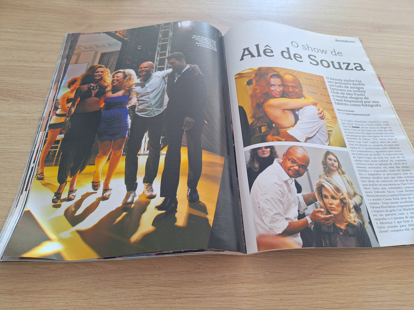 Revista Istoé Gente 522 (2009)