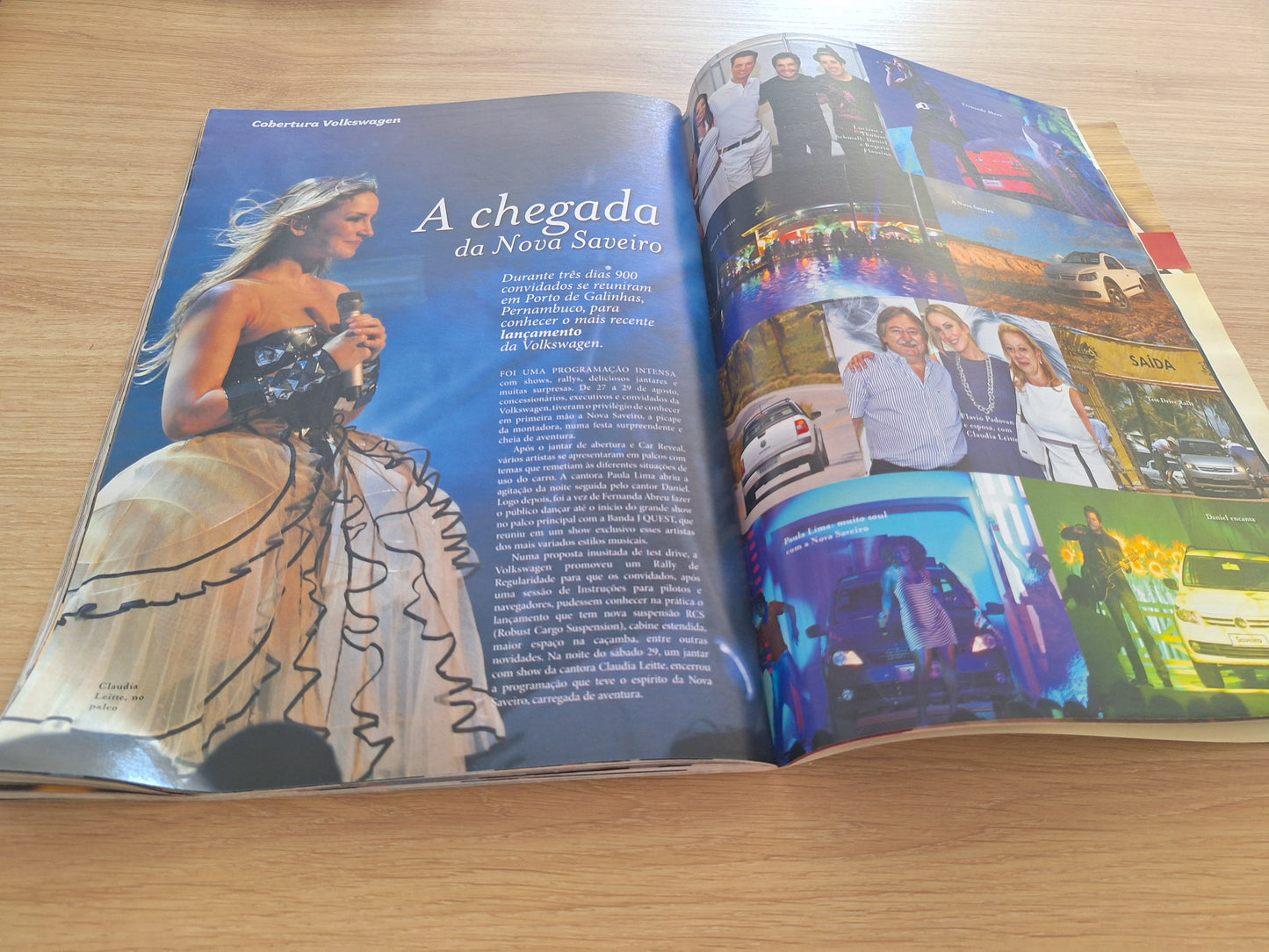 Revista Istoé Gente 522 (2009)