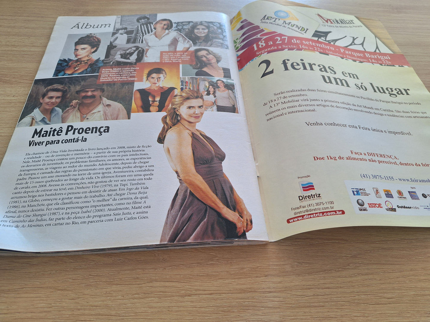 Revista Istoé Gente 522 (2009)