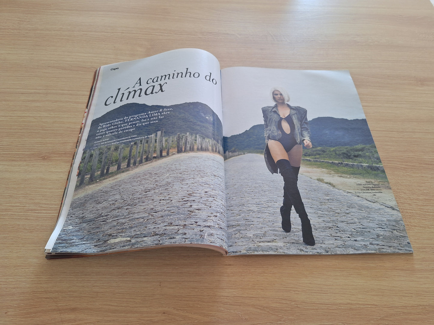 Revista Istoé Gente 597 (2011)