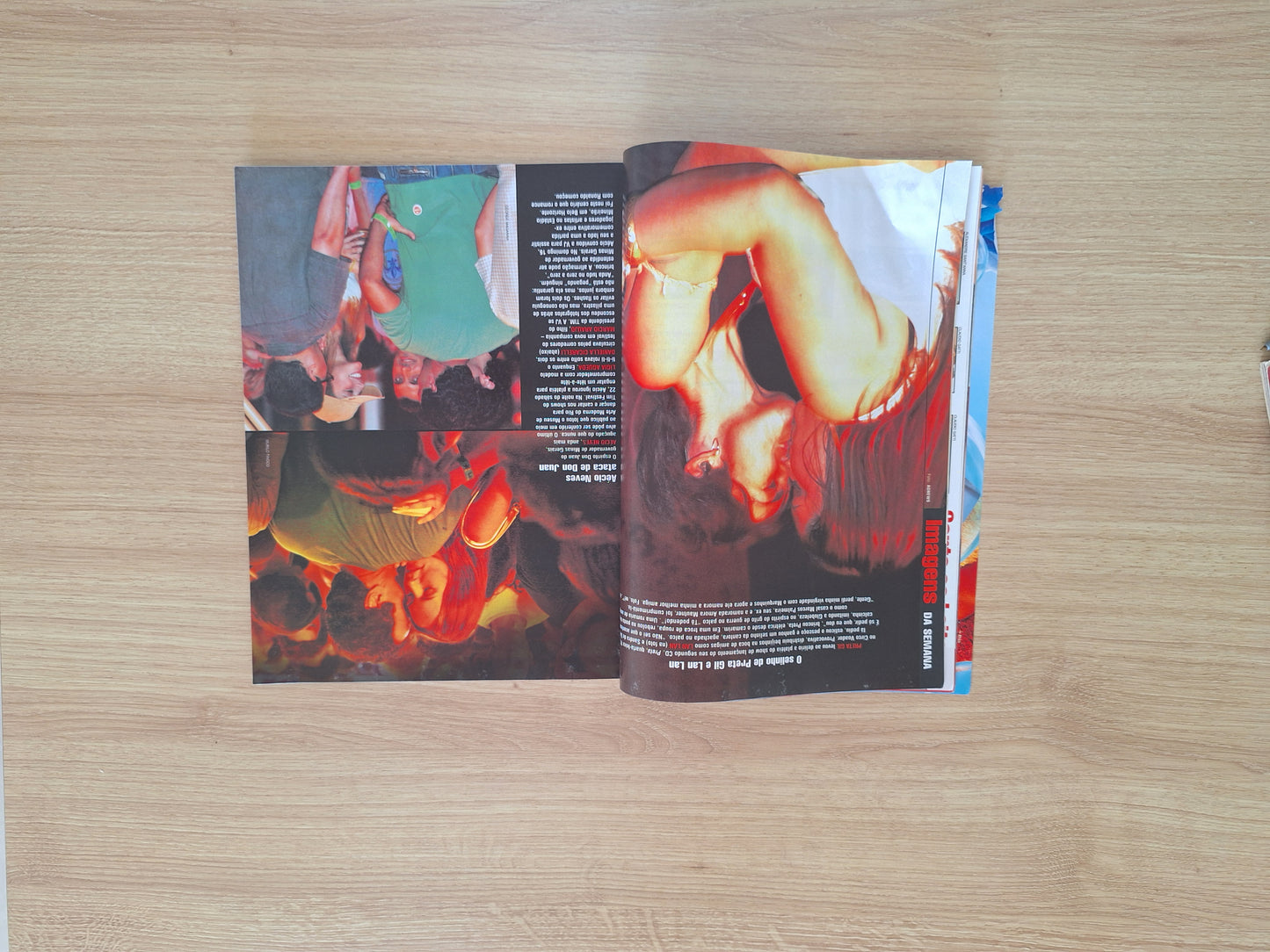 Revista Istoé Gente 324 (2005)