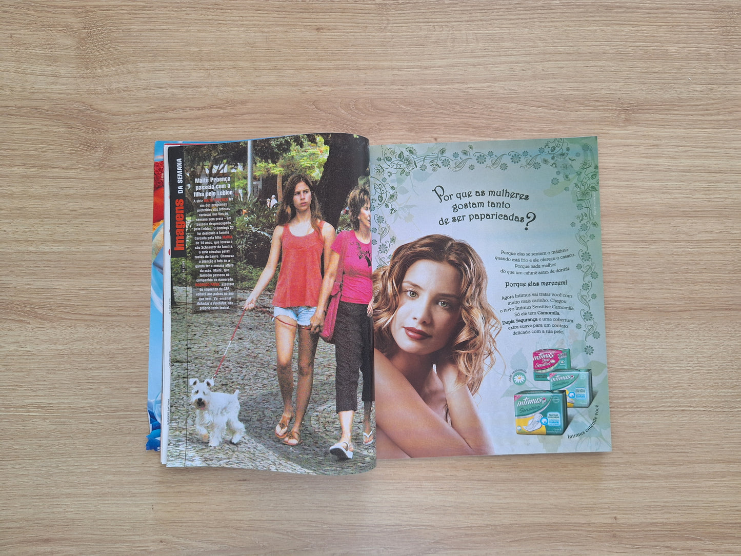 Revista Istoé Gente 324 (2005)