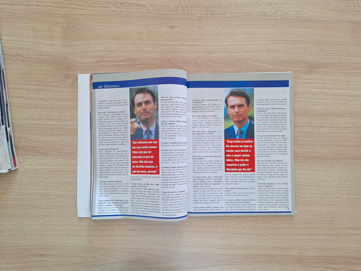 Revista Istoé Gente 28 (2000)