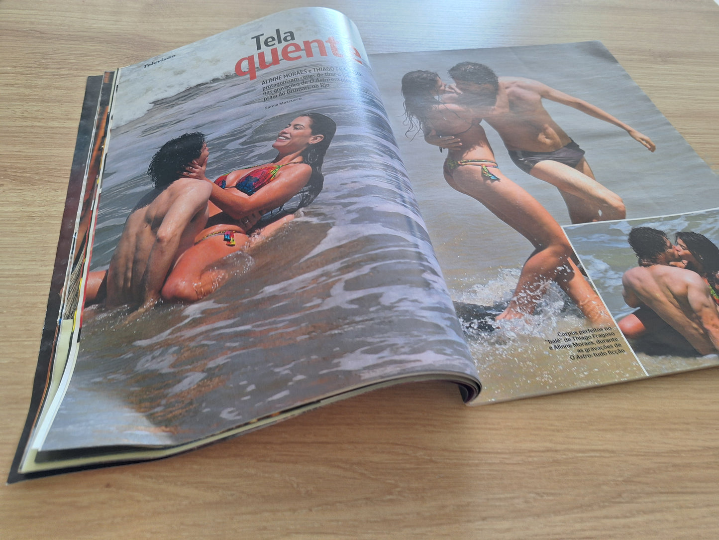 Revista Istoé Gente 630 (2011)