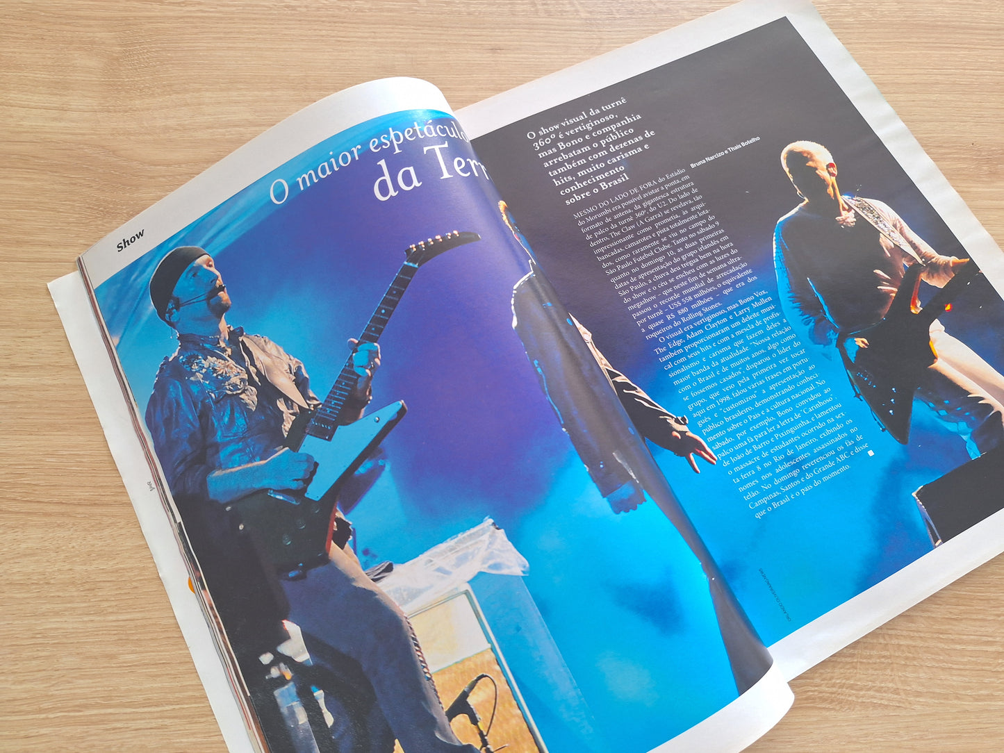 Revista Istoé Gente 605 (2011)