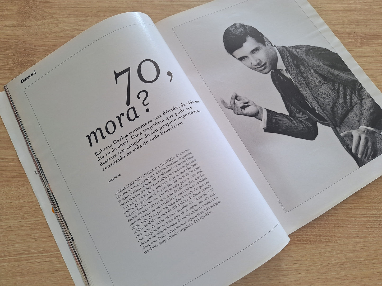 Revista Istoé Gente 605 (2011)