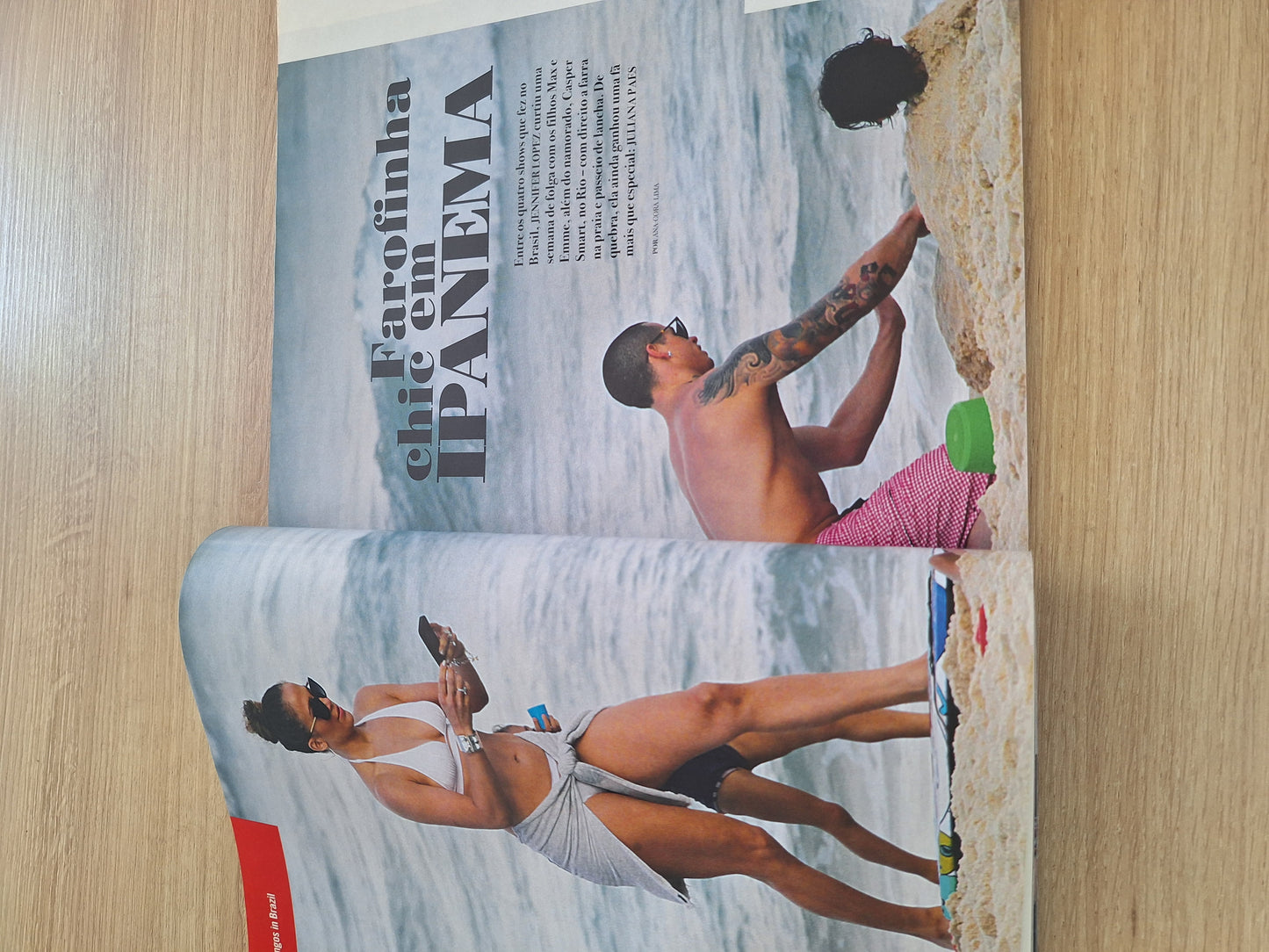 Revista Istoé Gente 669 (2012)