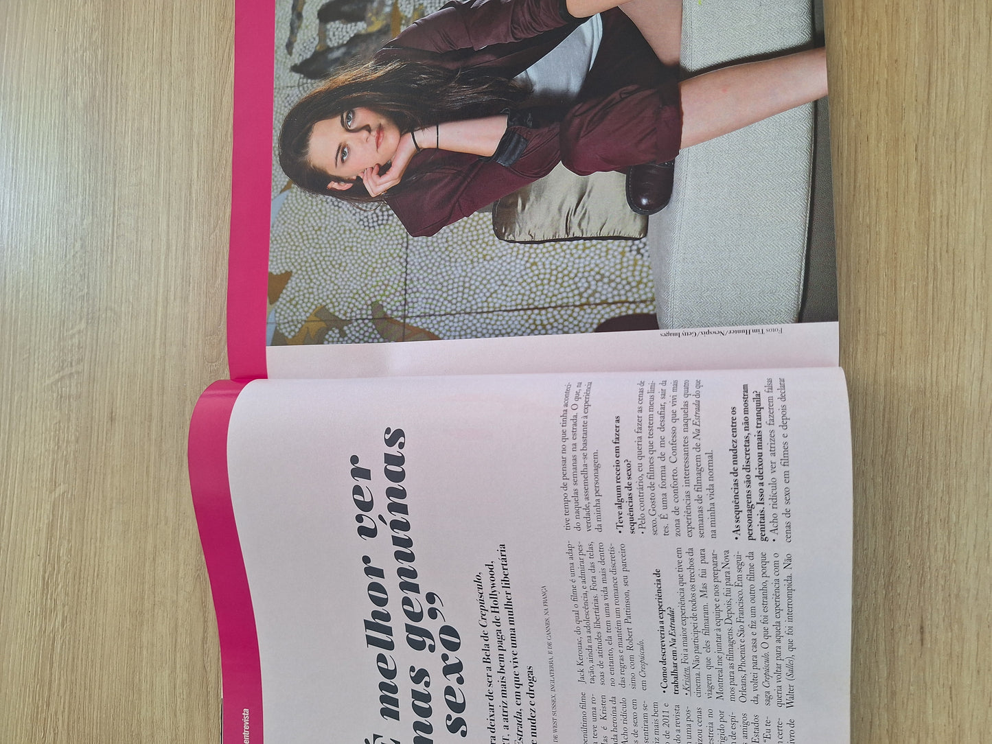 Revista Istoé Gente 669 (2012)