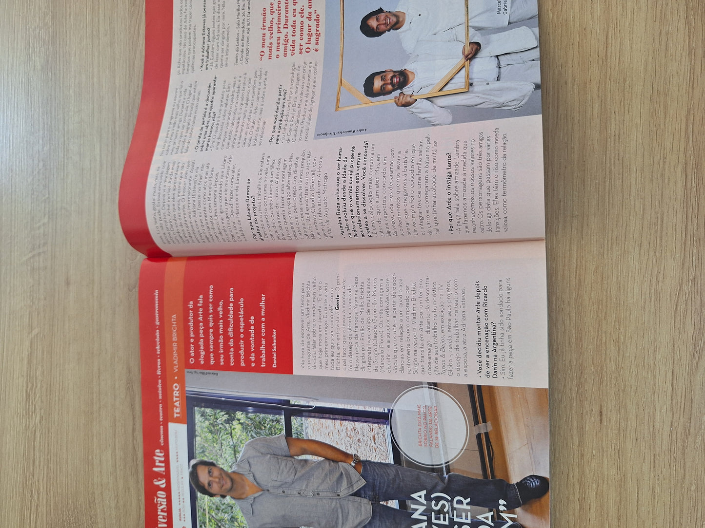 Revista Istoé Gente 669 (2012)