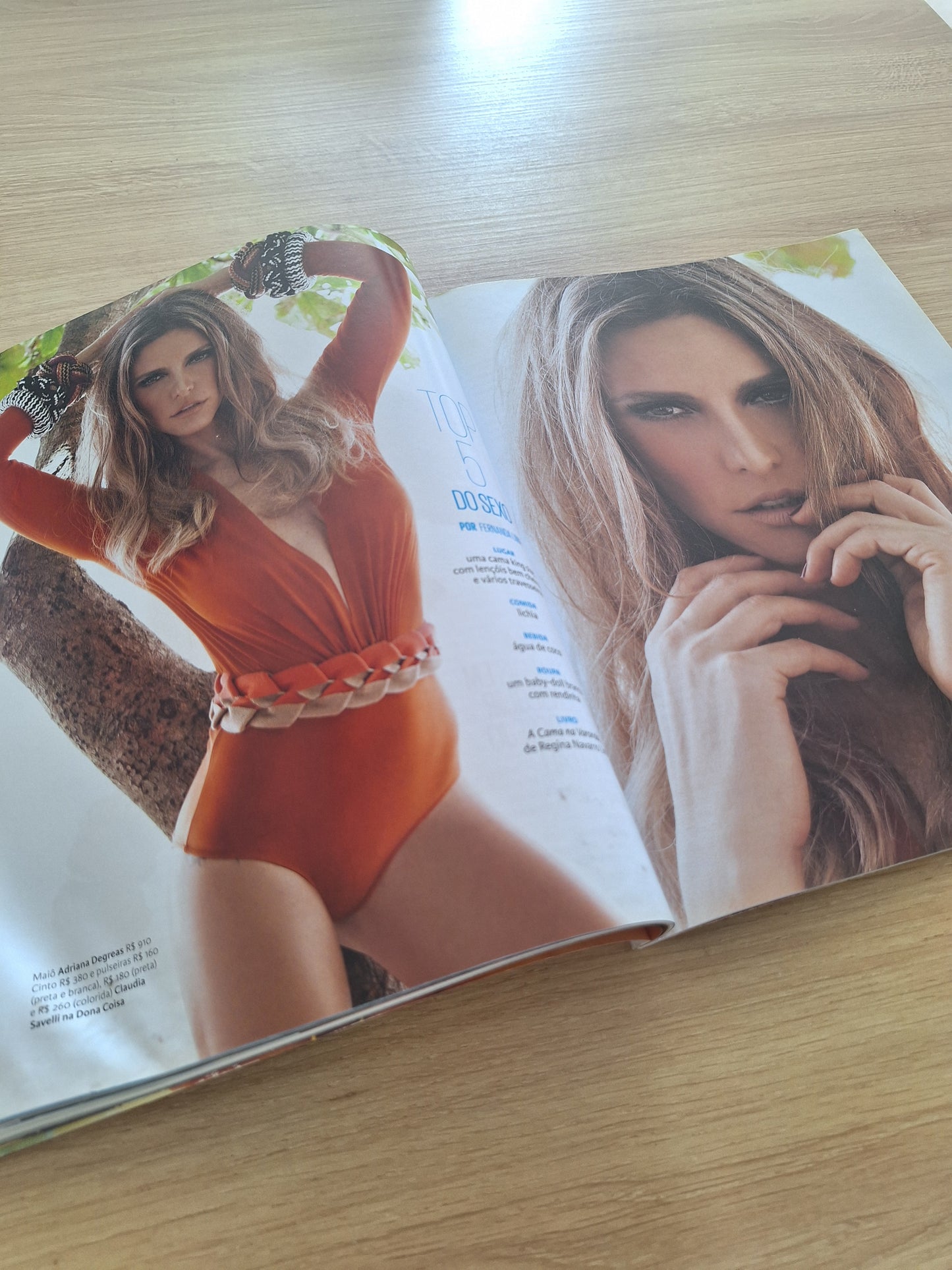 Revista Istoé Gente 705
