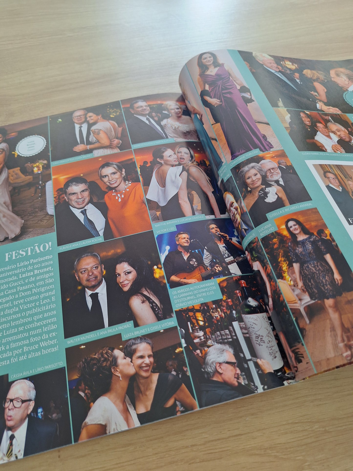 Revista Istoé Gente 705