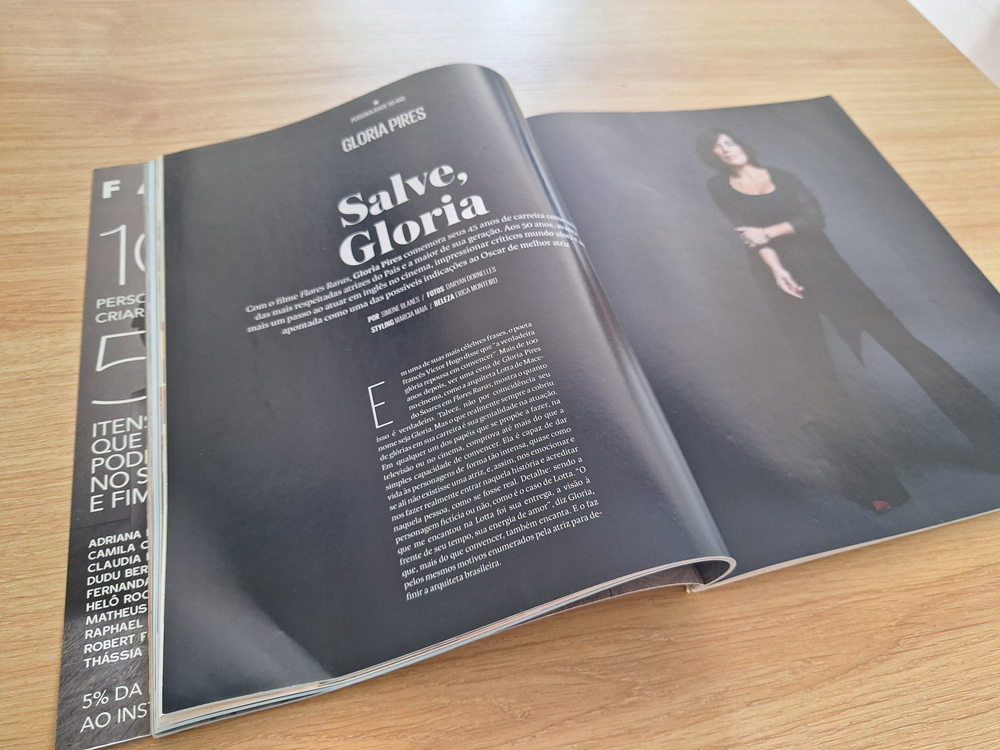 Revista Istoé Gente 704