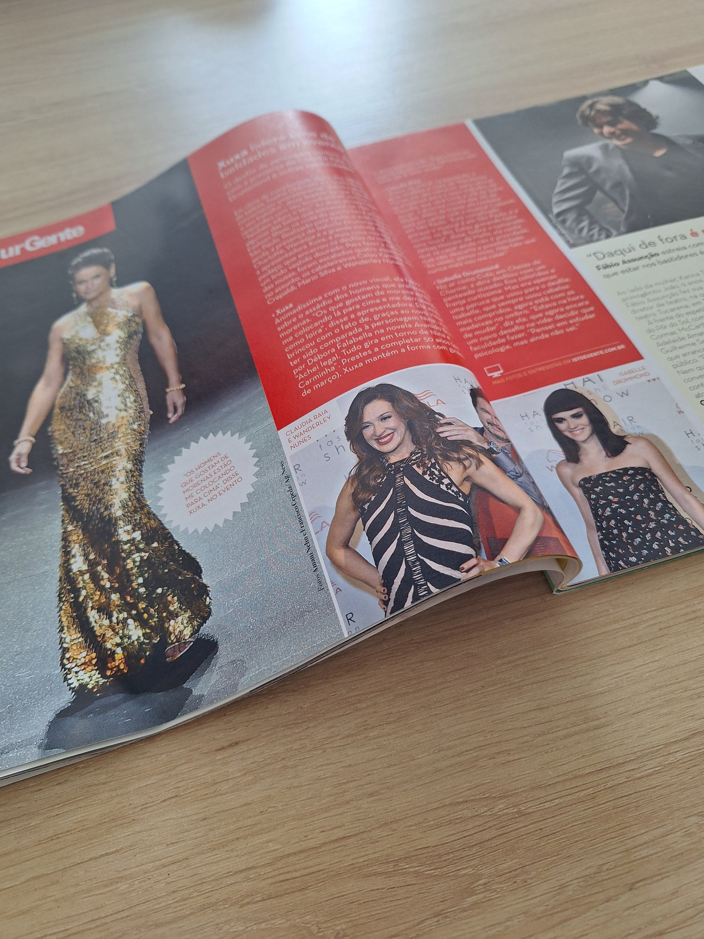 Revista Istoé Gente 678