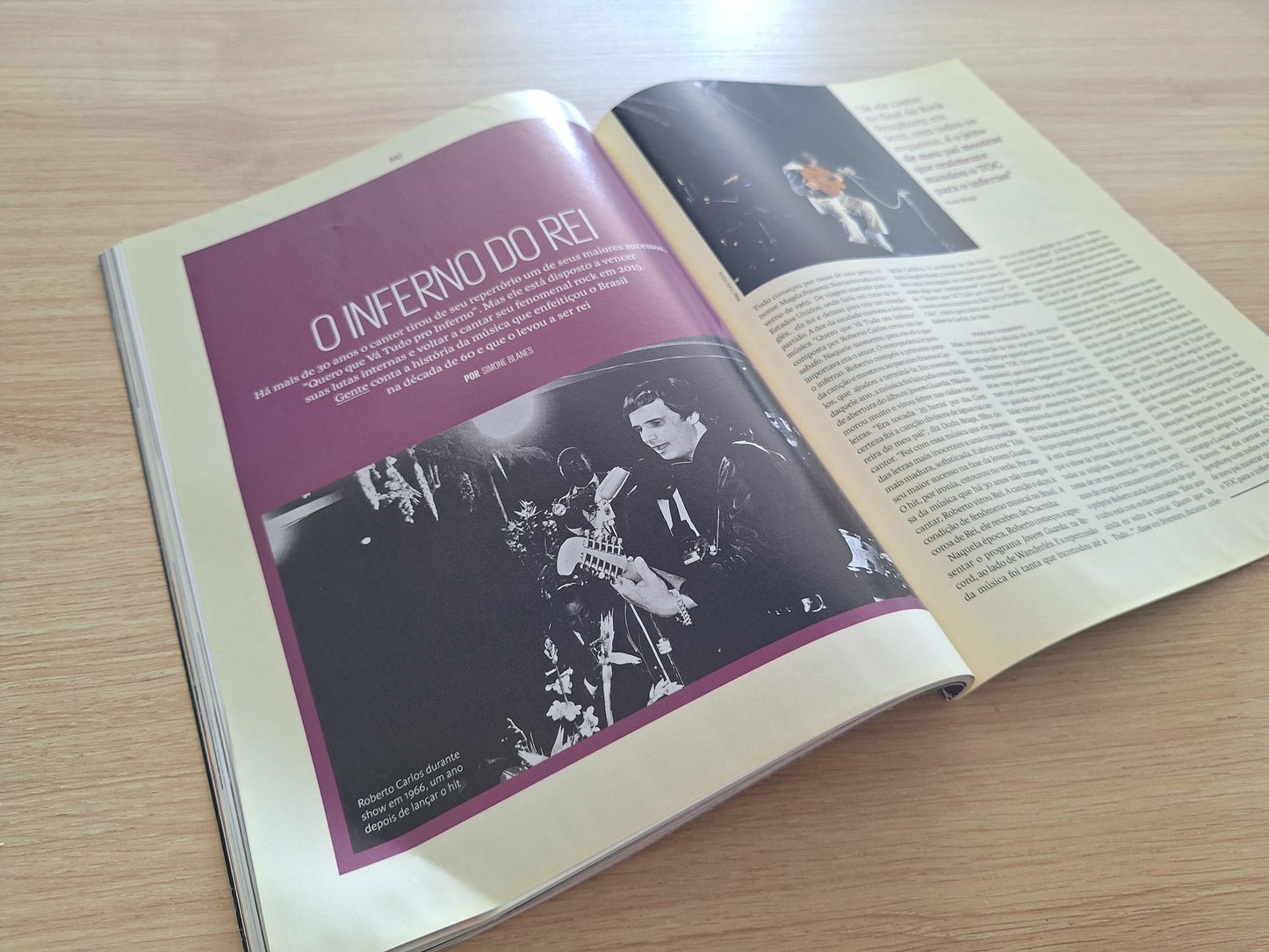 Revista Istoé Gente 710 (2014)