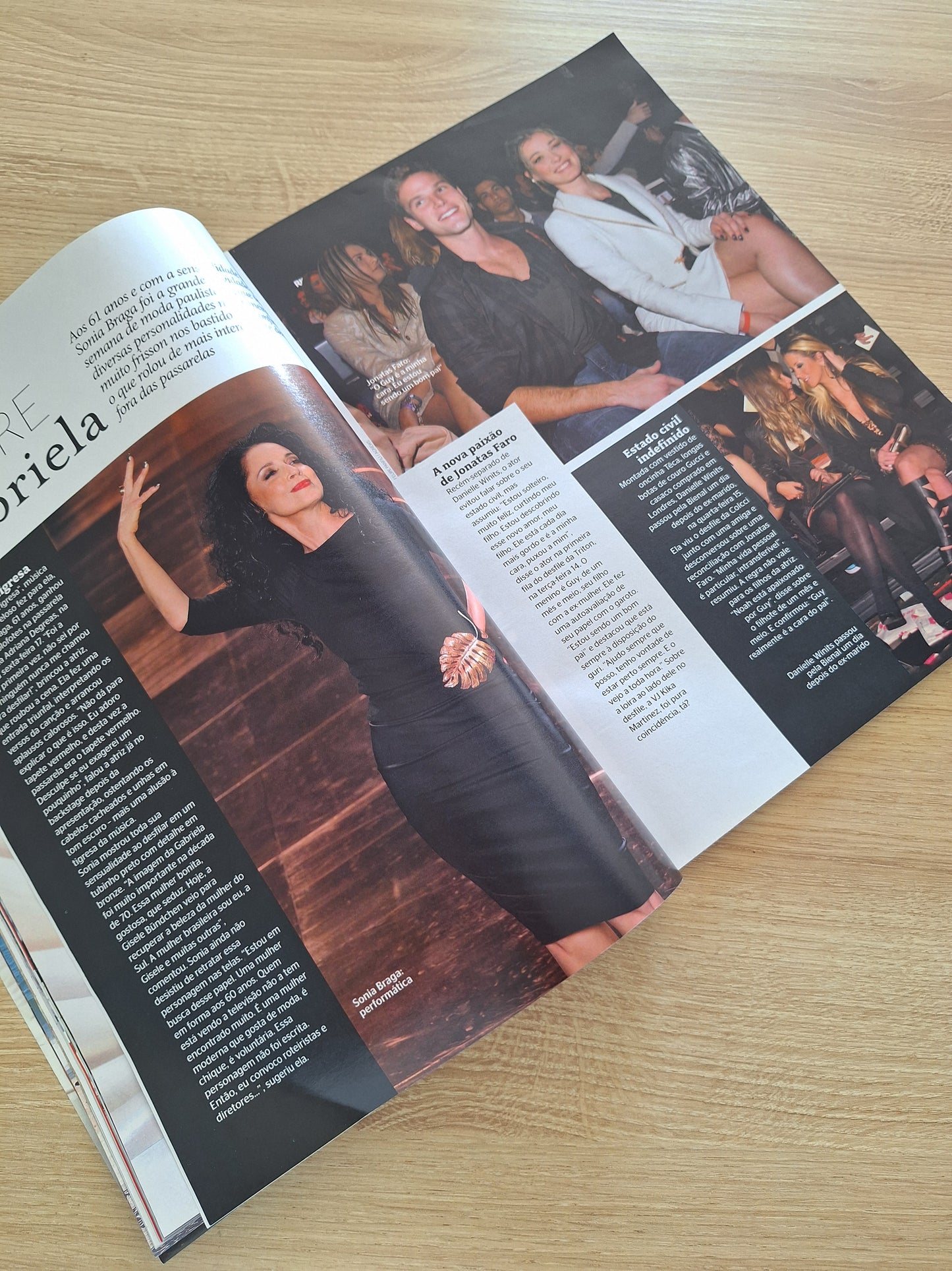 Revista Istoé Gente 615