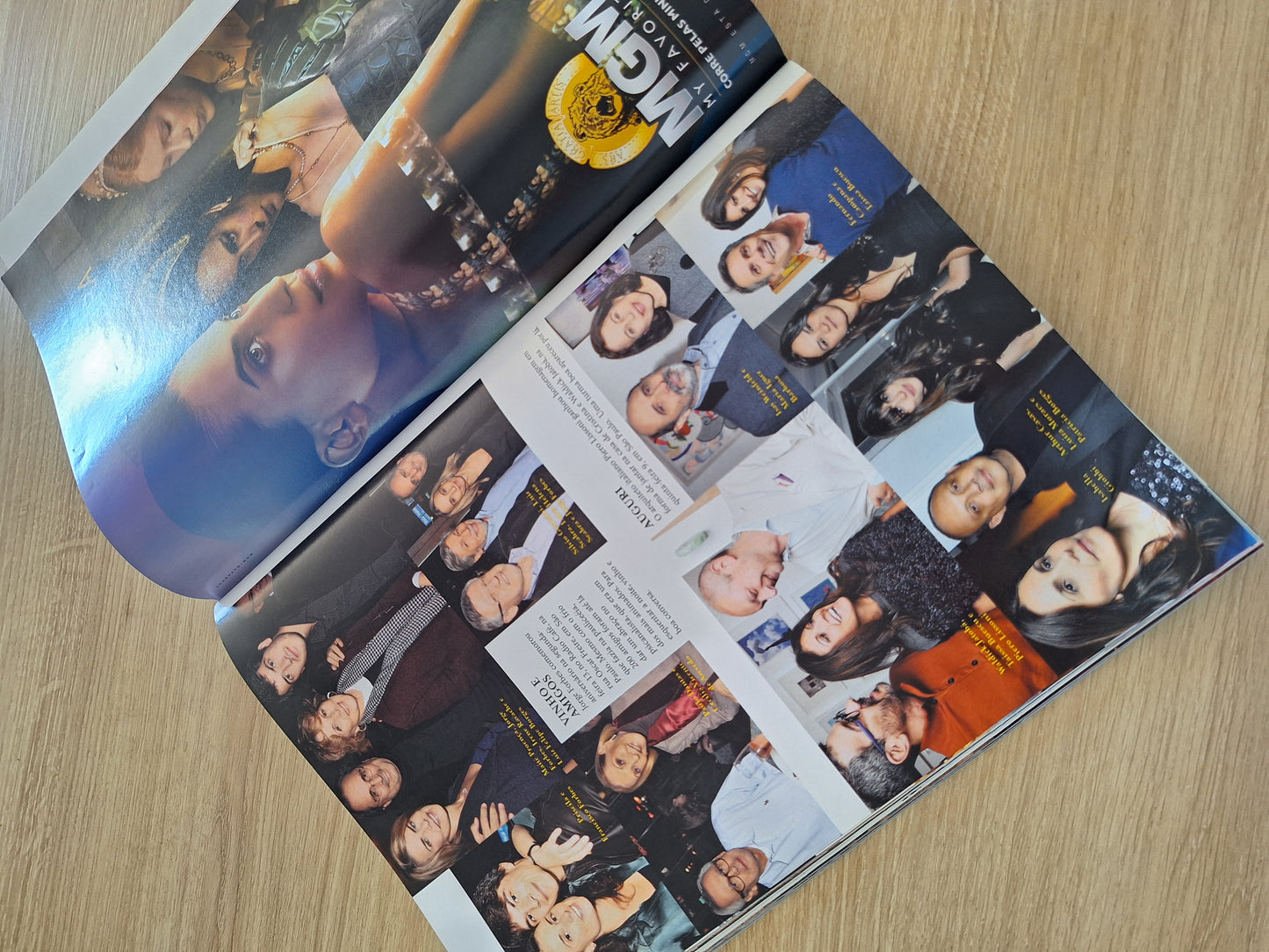 Revista Istoé Gente 615
