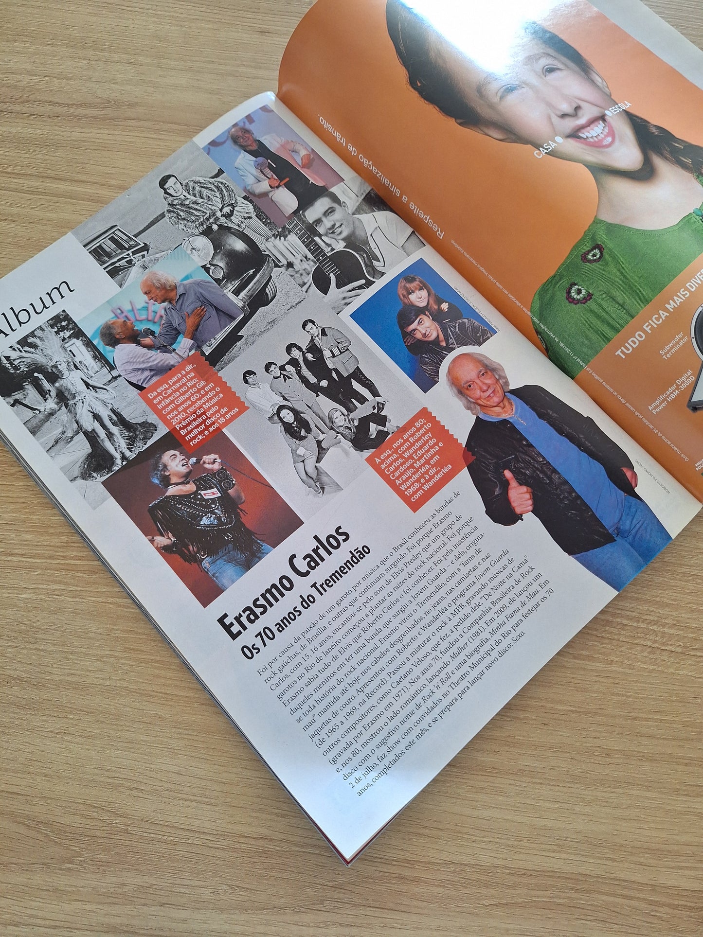 Revista Istoé Gente 615