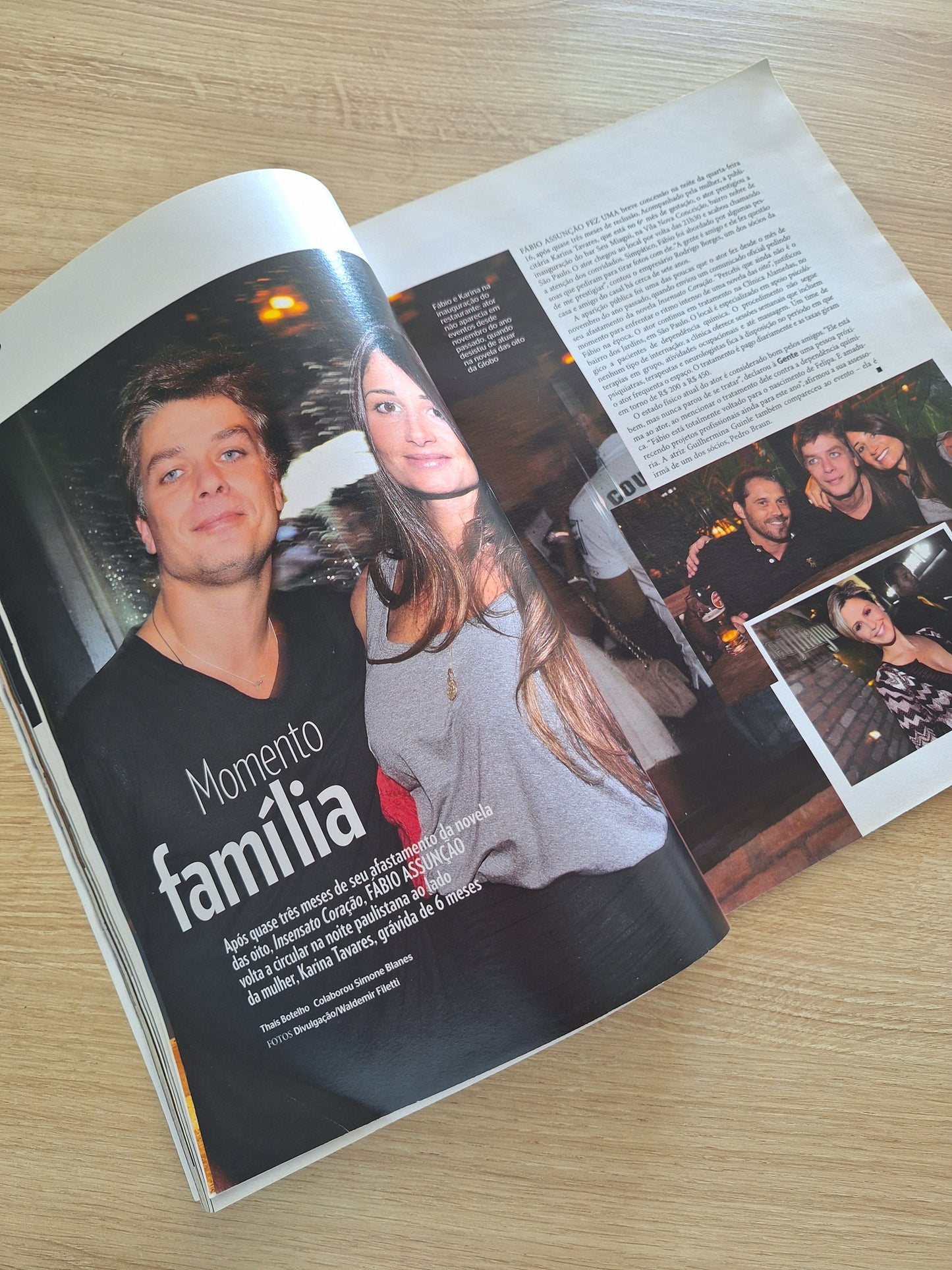 Revista Istoé Gente 598 (2011)