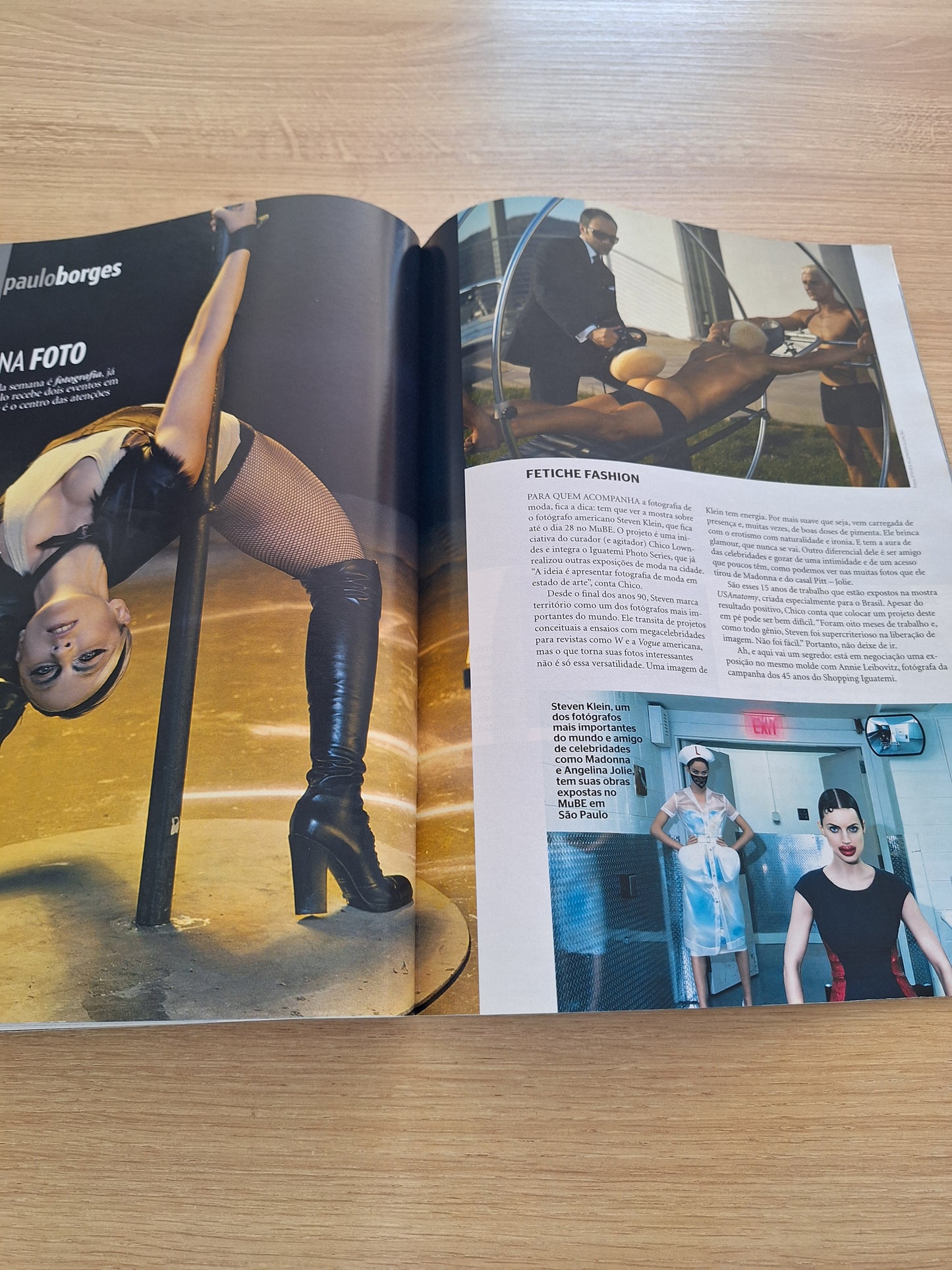 Revista Istoé Gente 623 (2011)