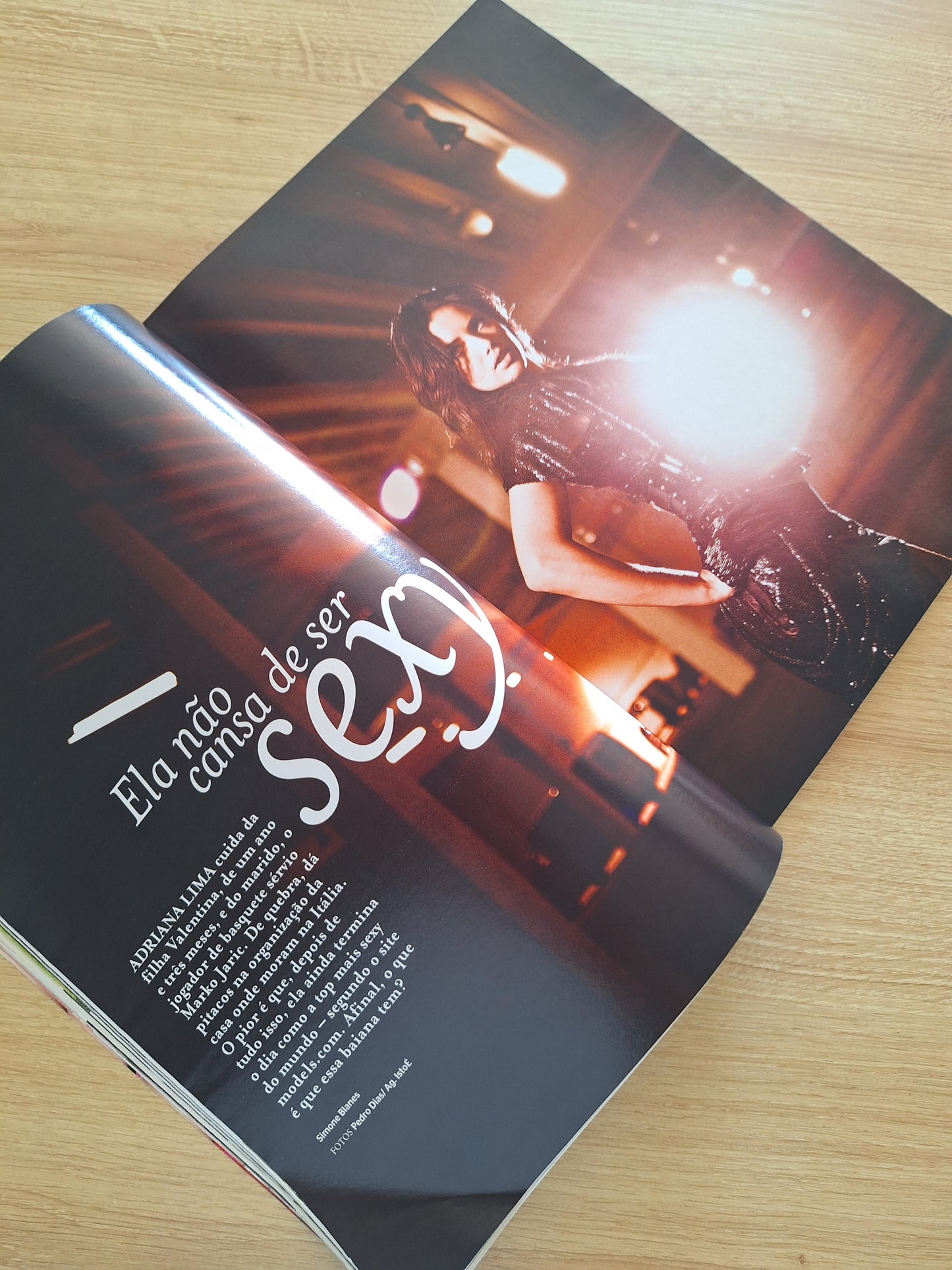 Revista Istoé Gente 611 (2011)