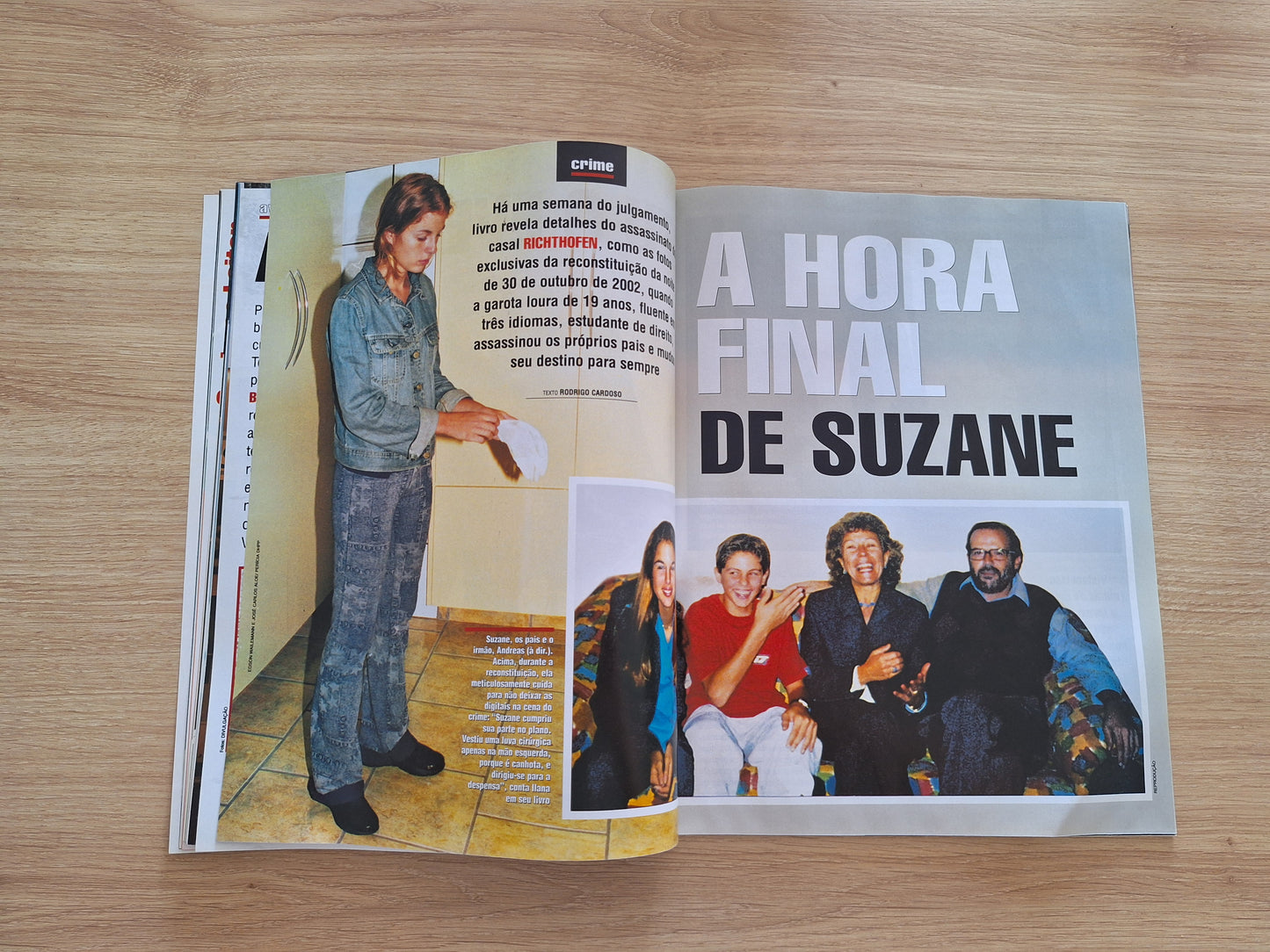 Revista Istoé Gente 354