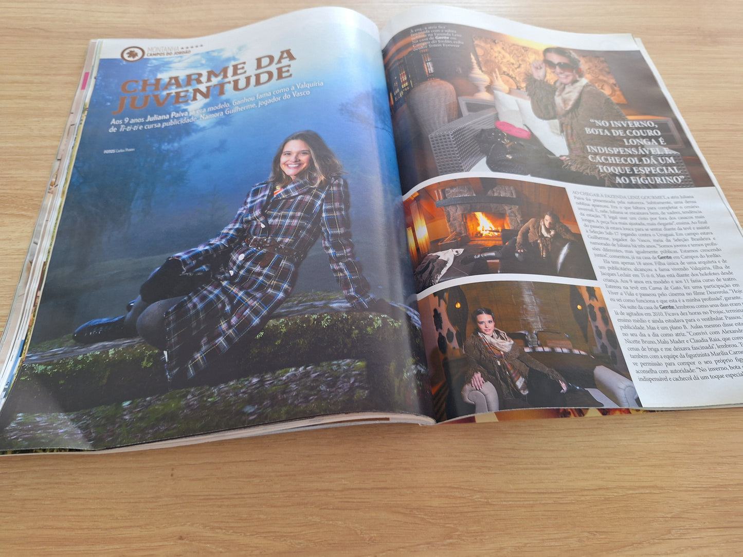 Revista Istoé Gente 621