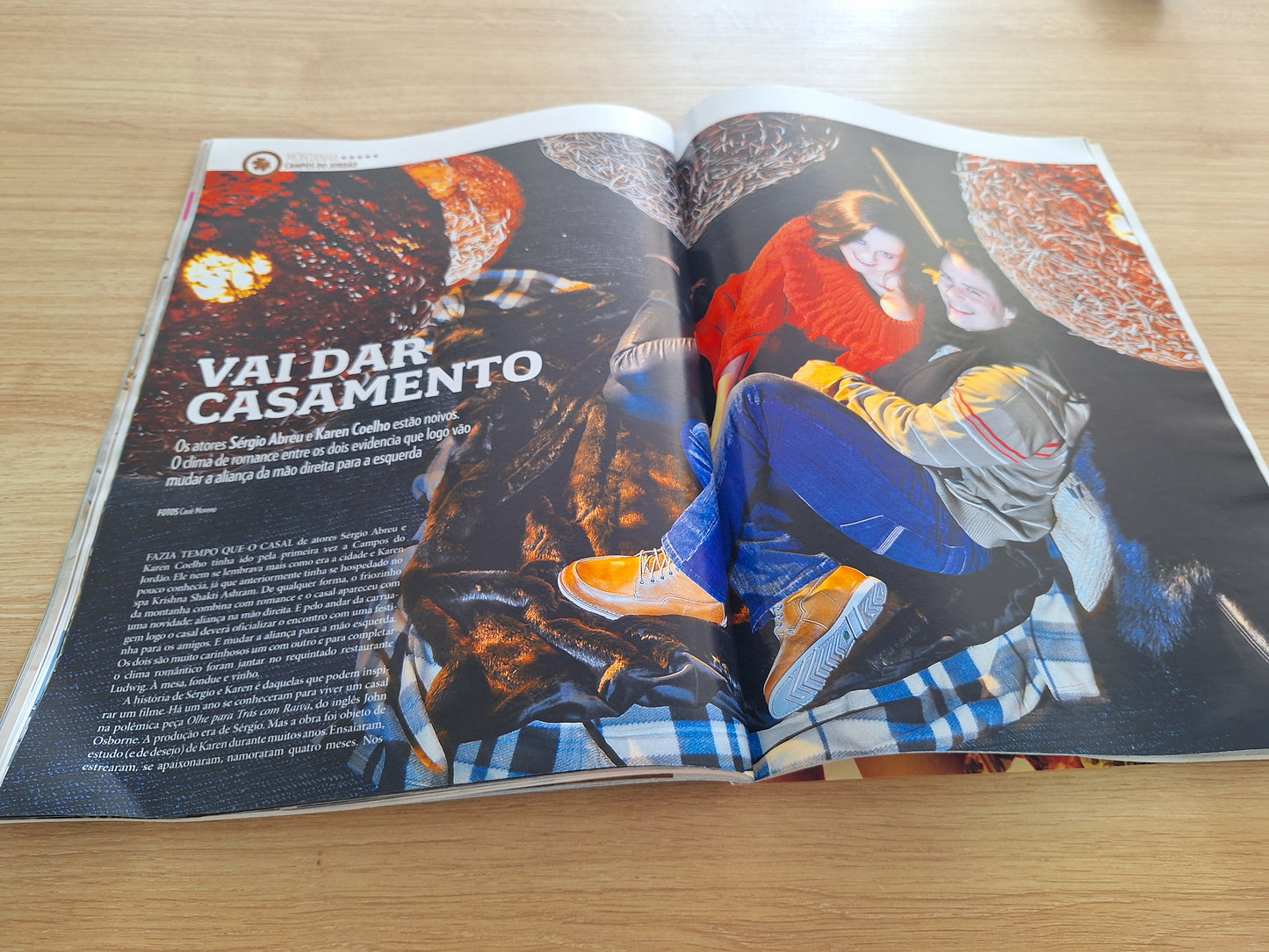 Revista Istoé Gente 621