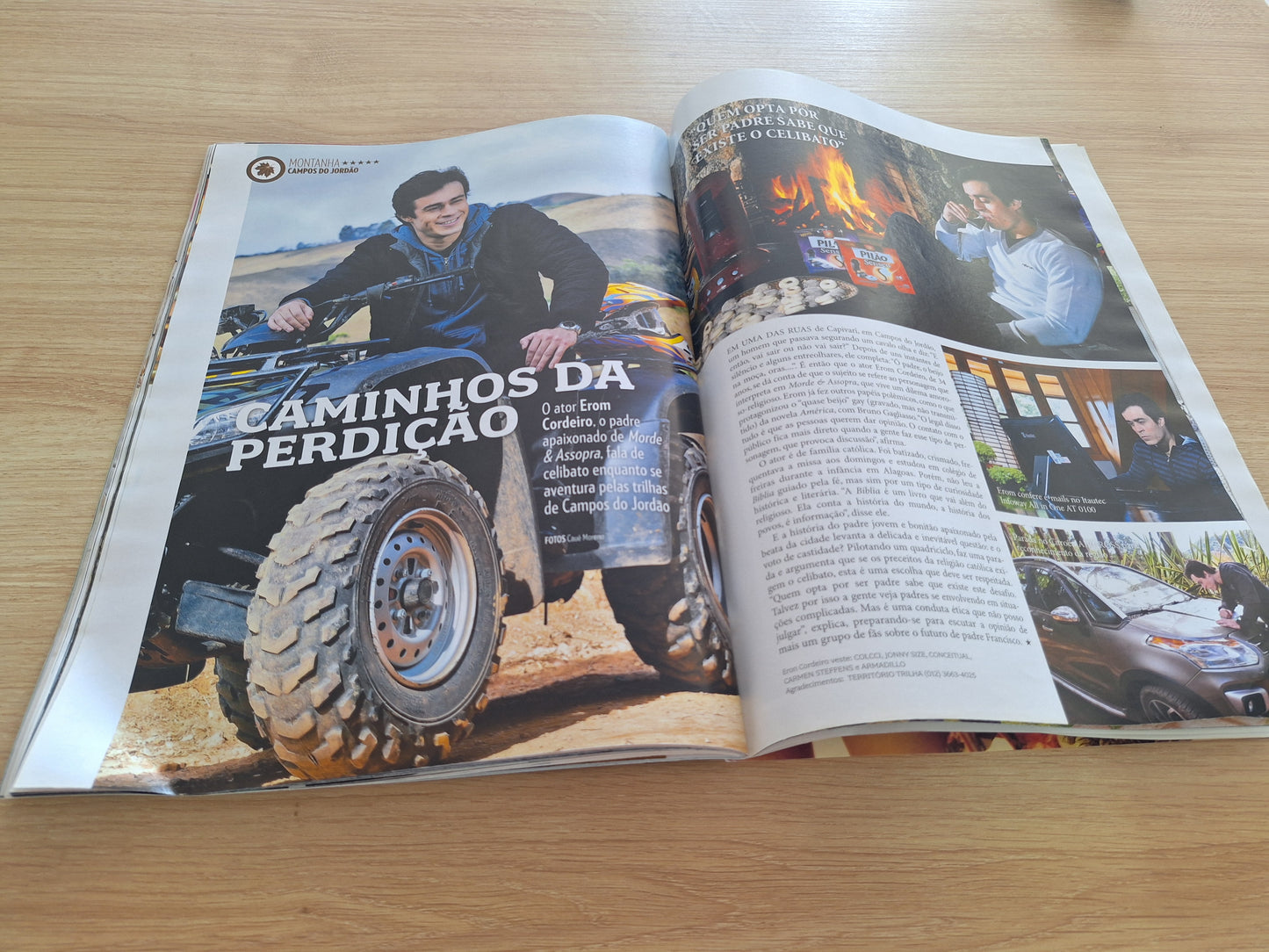 Revista Istoé Gente 621