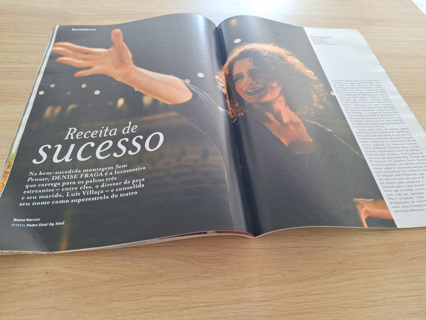 Revista Istoé Gente 635 (2011)