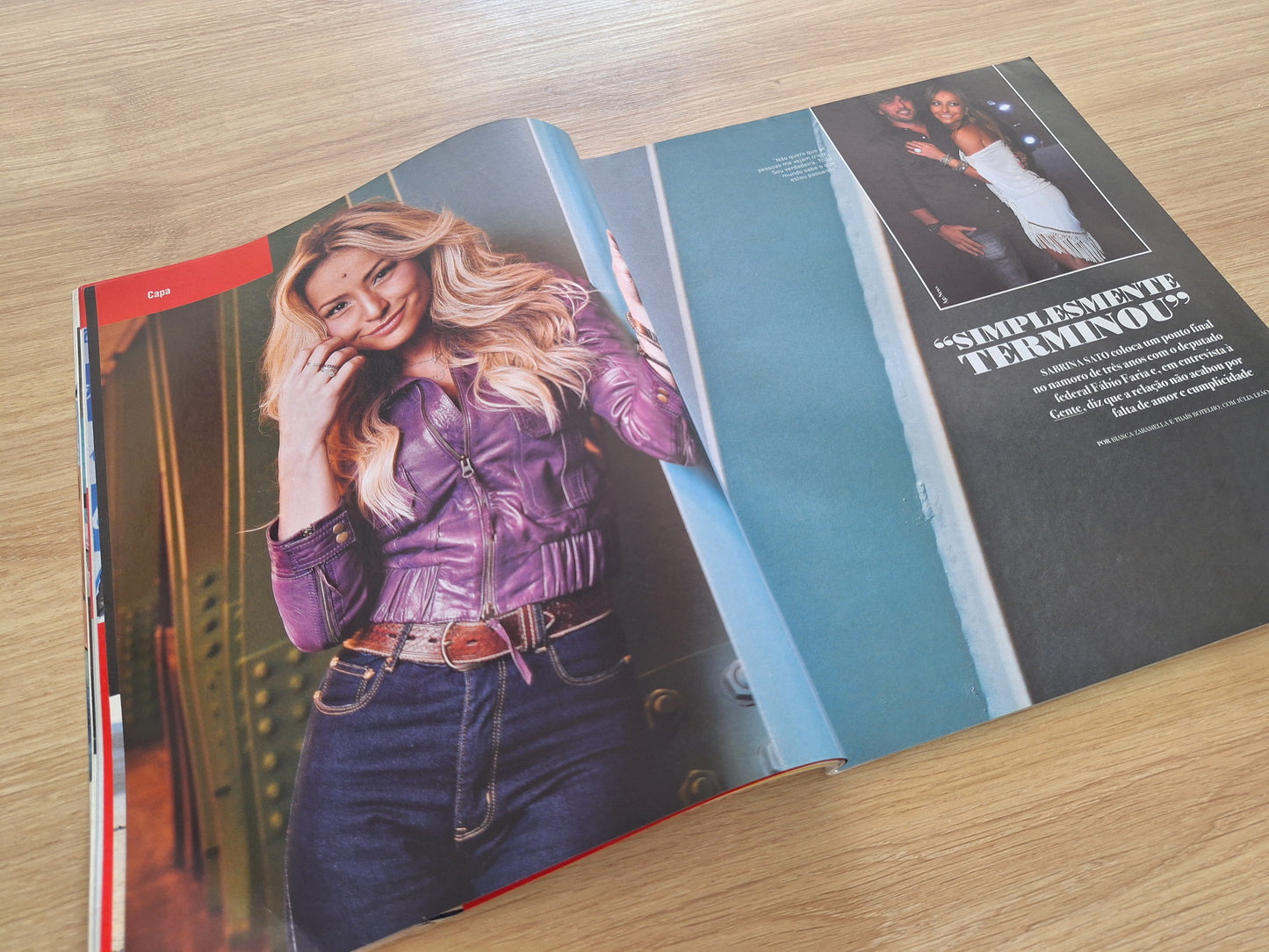 Revista Istoé Gente 671 (2012)