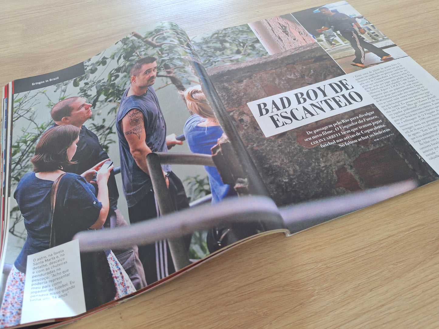 Revista Istoé Gente 671 (2012)