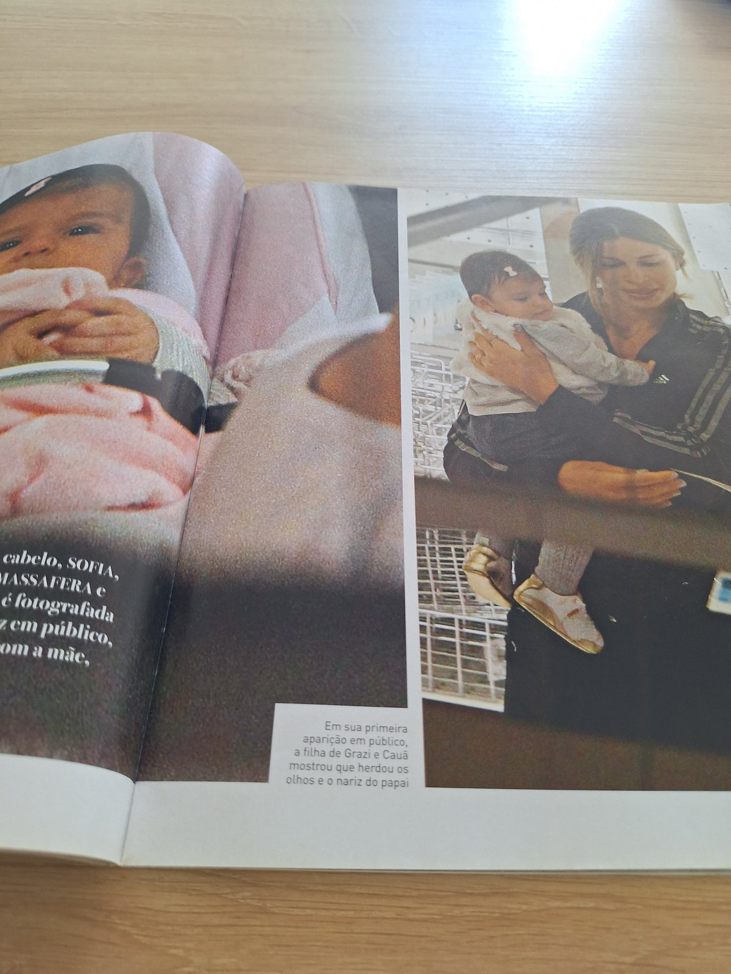 Revista Istoé Gente 679