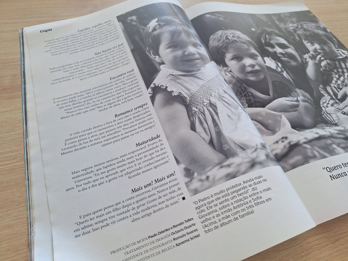 Revista Istoé Gente 633 (2011)