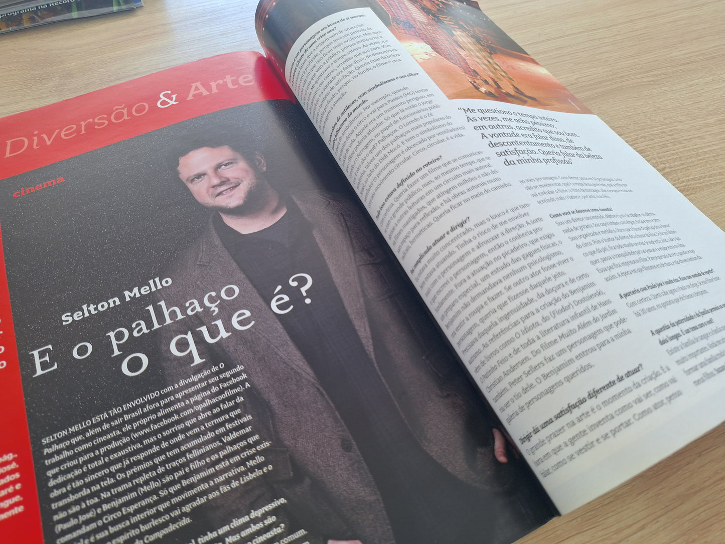 Revista Istoé Gente 633 (2011)