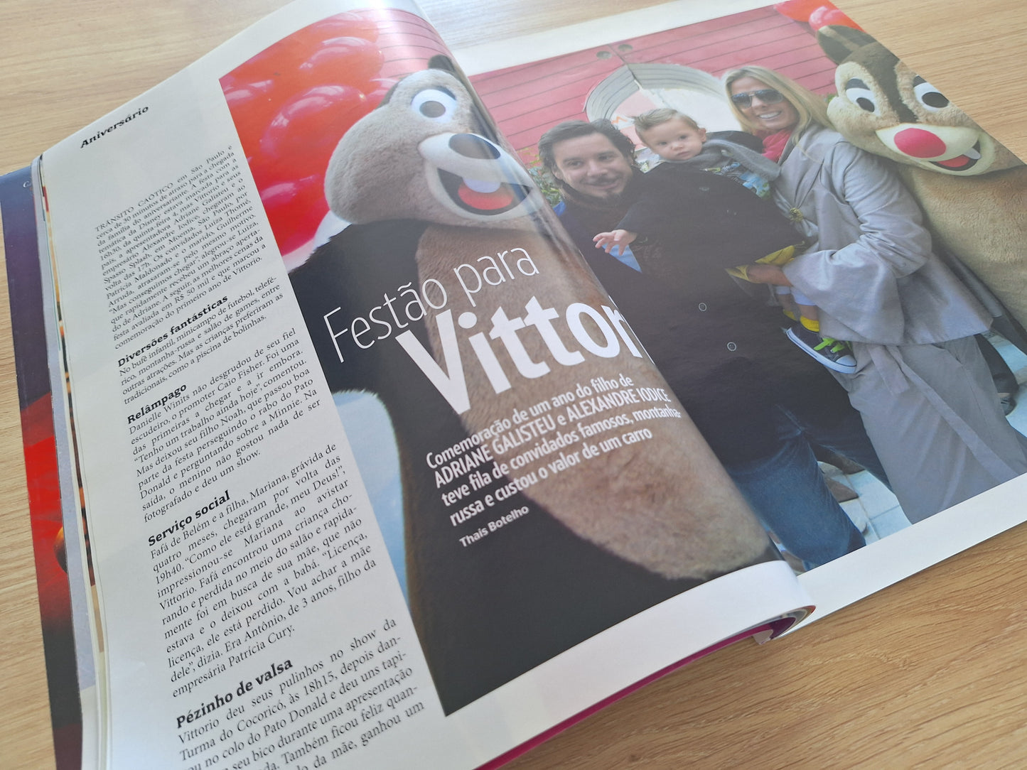 Revista Istoé Gente 622