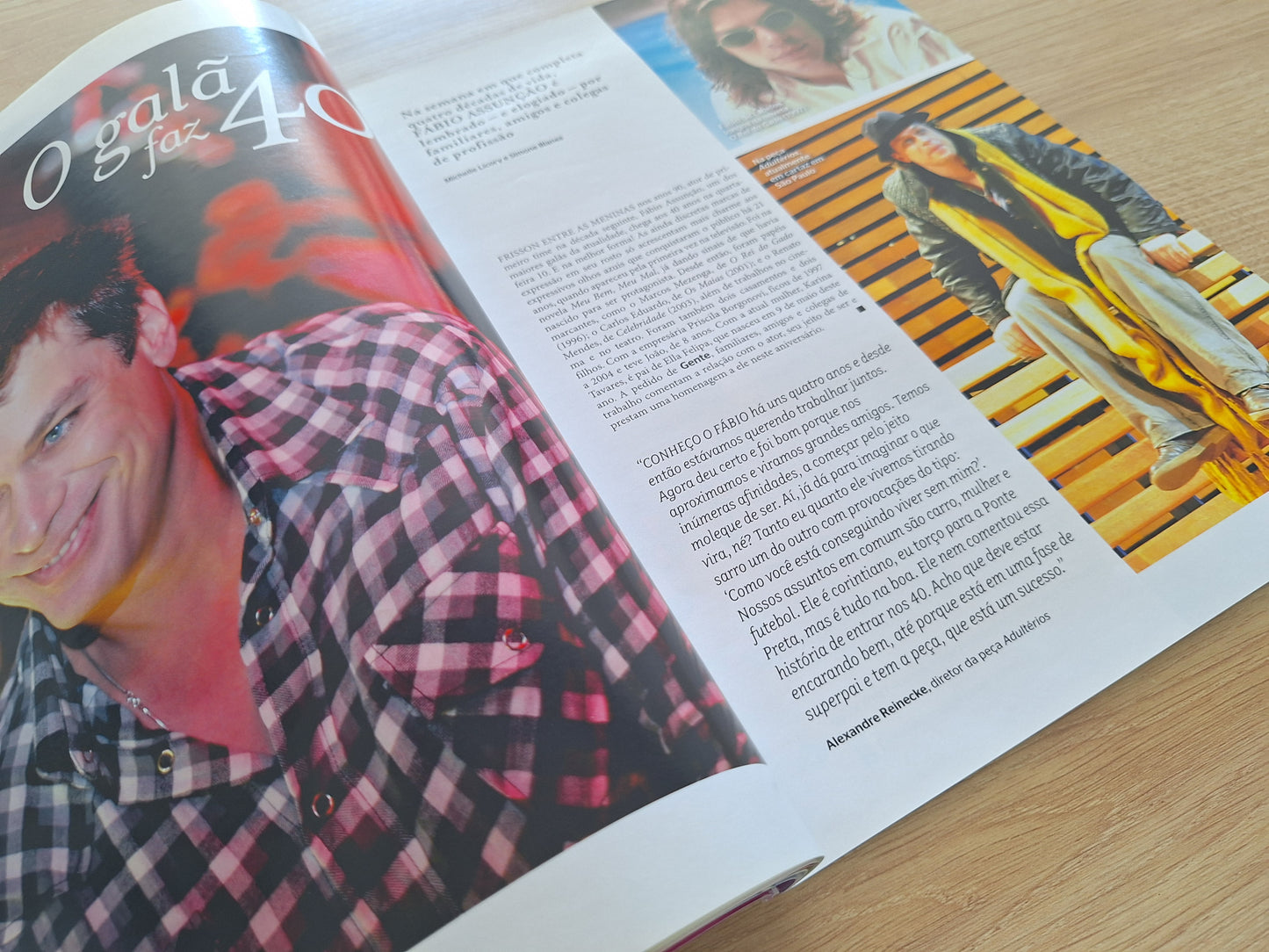 Revista Istoé Gente 622