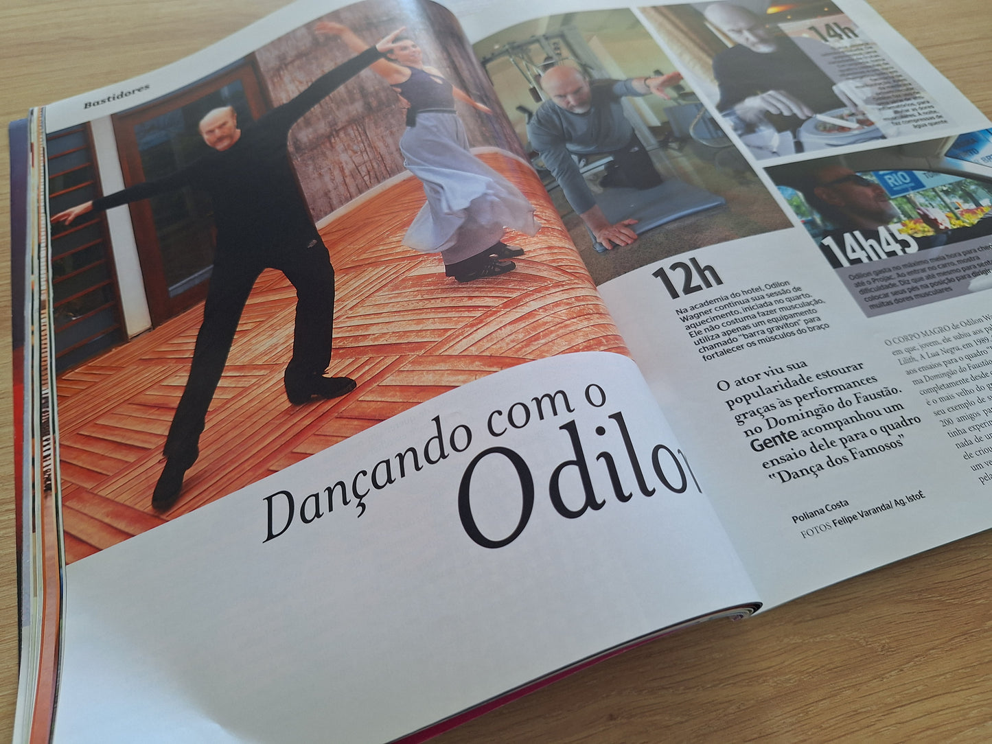 Revista Istoé Gente 622