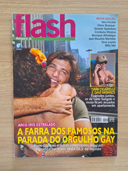 Revista Flash Nº 99