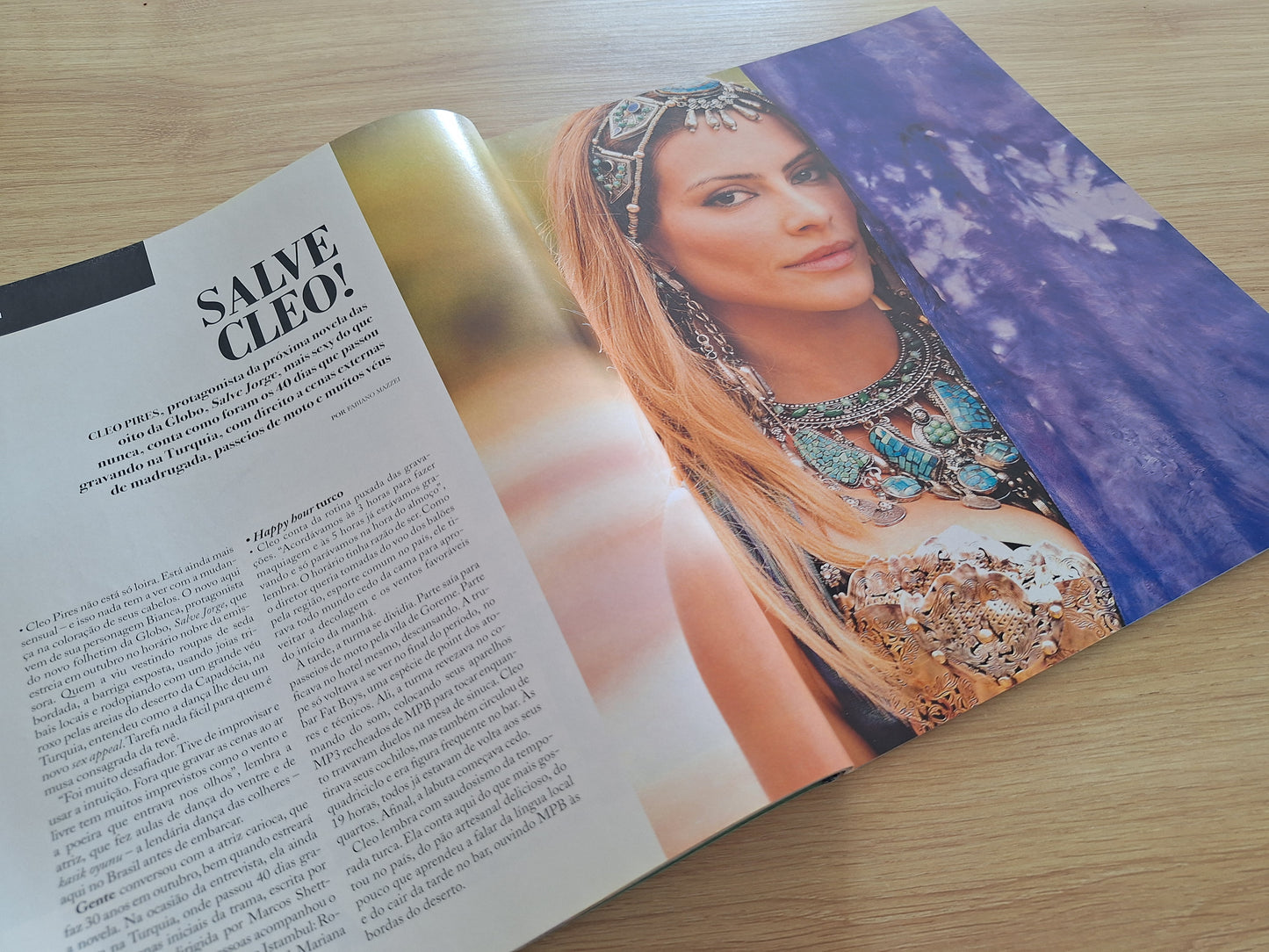 Revista Istoé Gente 676