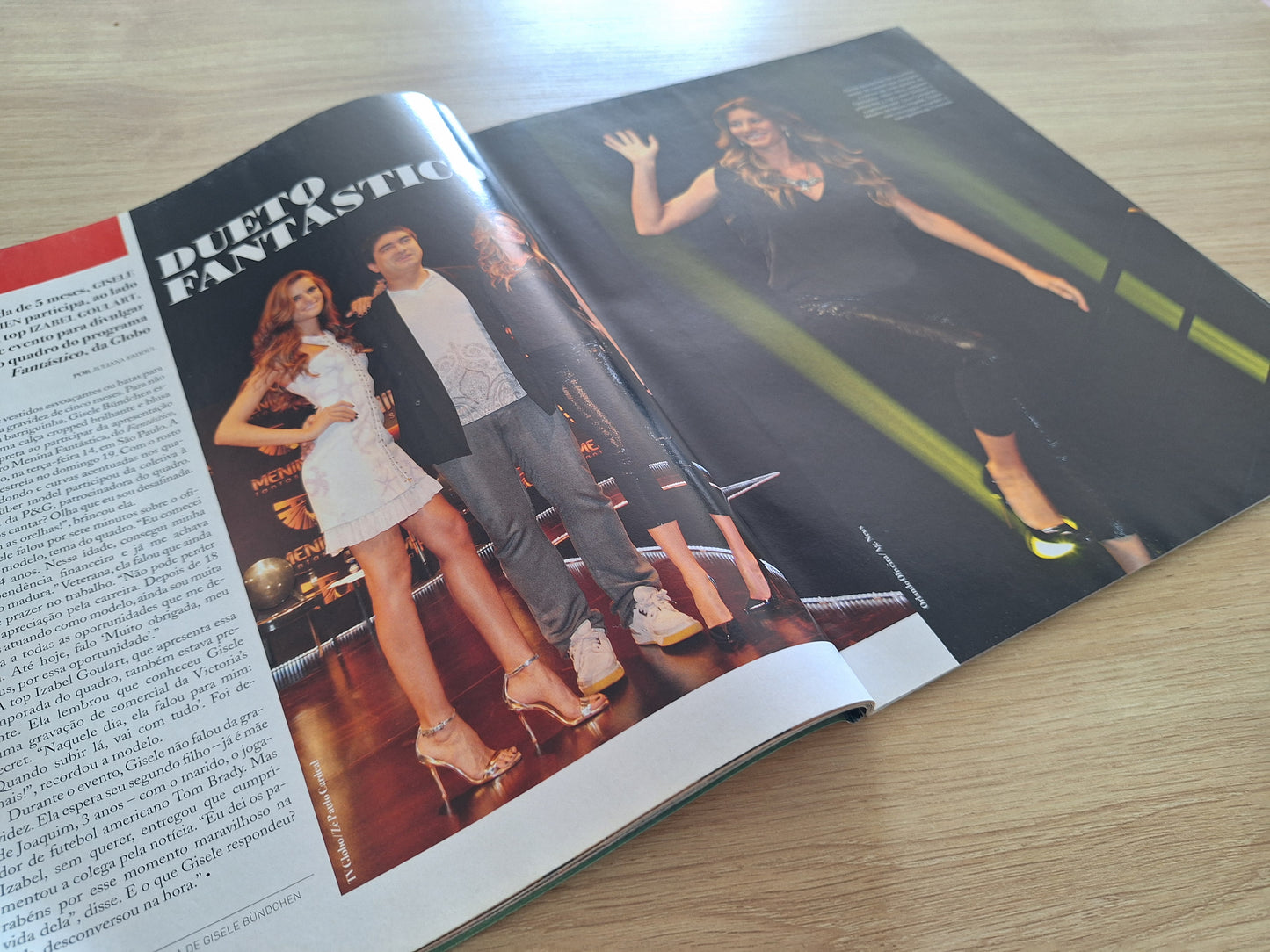 Revista Istoé Gente 676