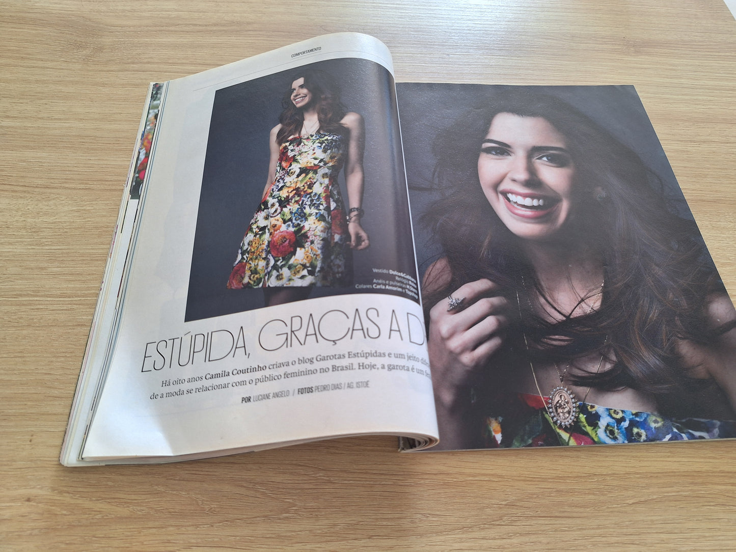 Revista Istoé Gente 713