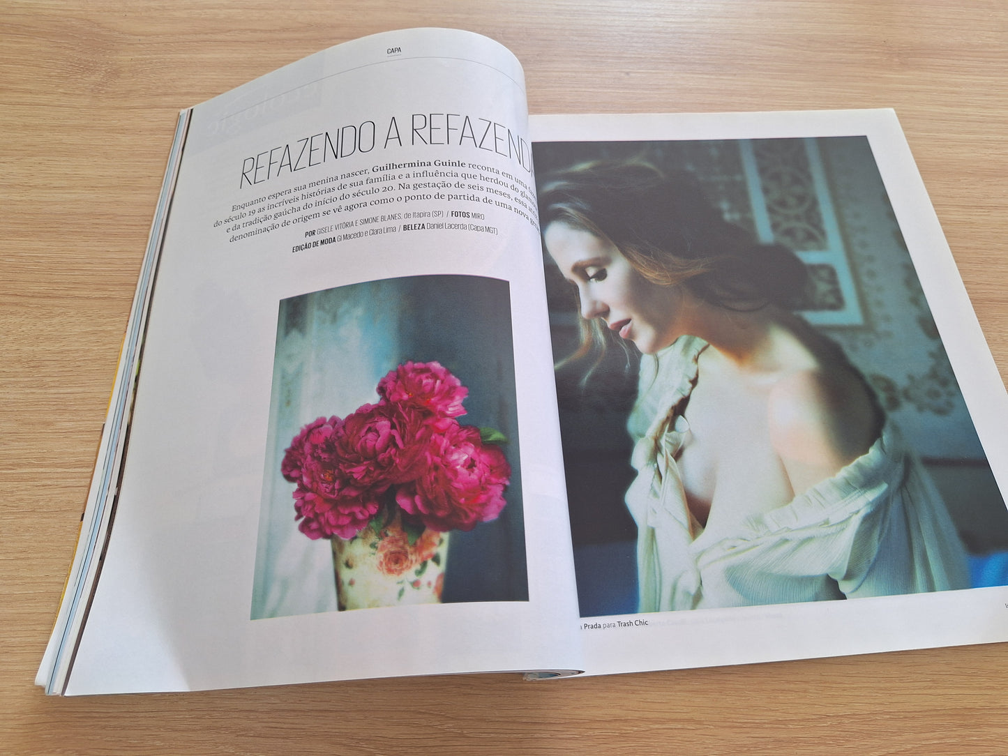 Revista Istoé Gente 698