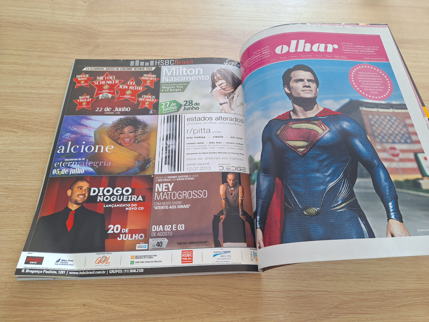 Revista Istoé Gente 698