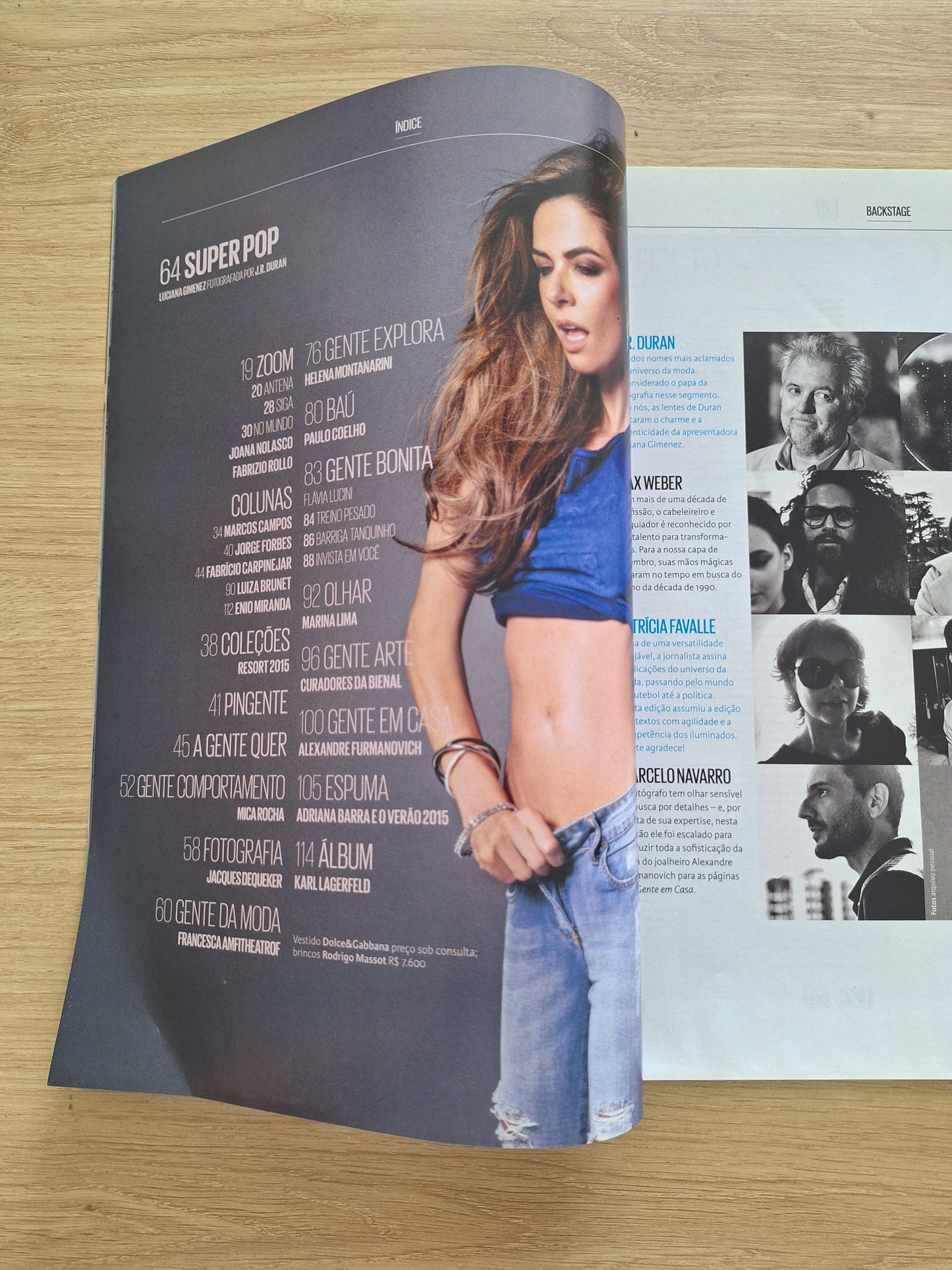 Revista Istoé Gente 712
