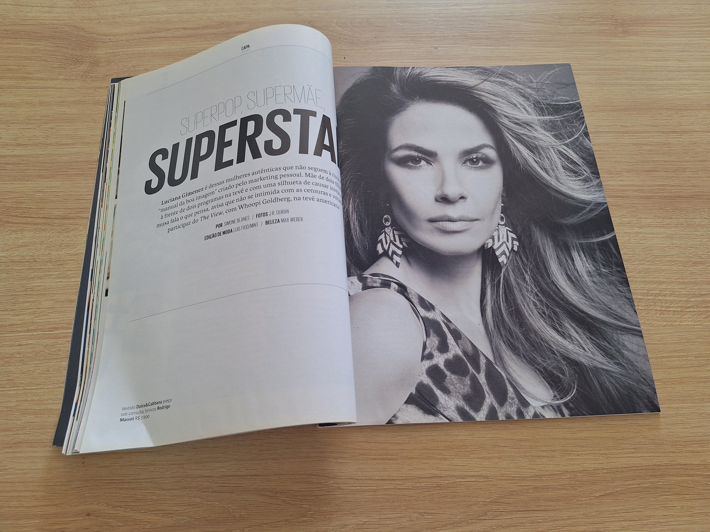 Revista Istoé Gente 712