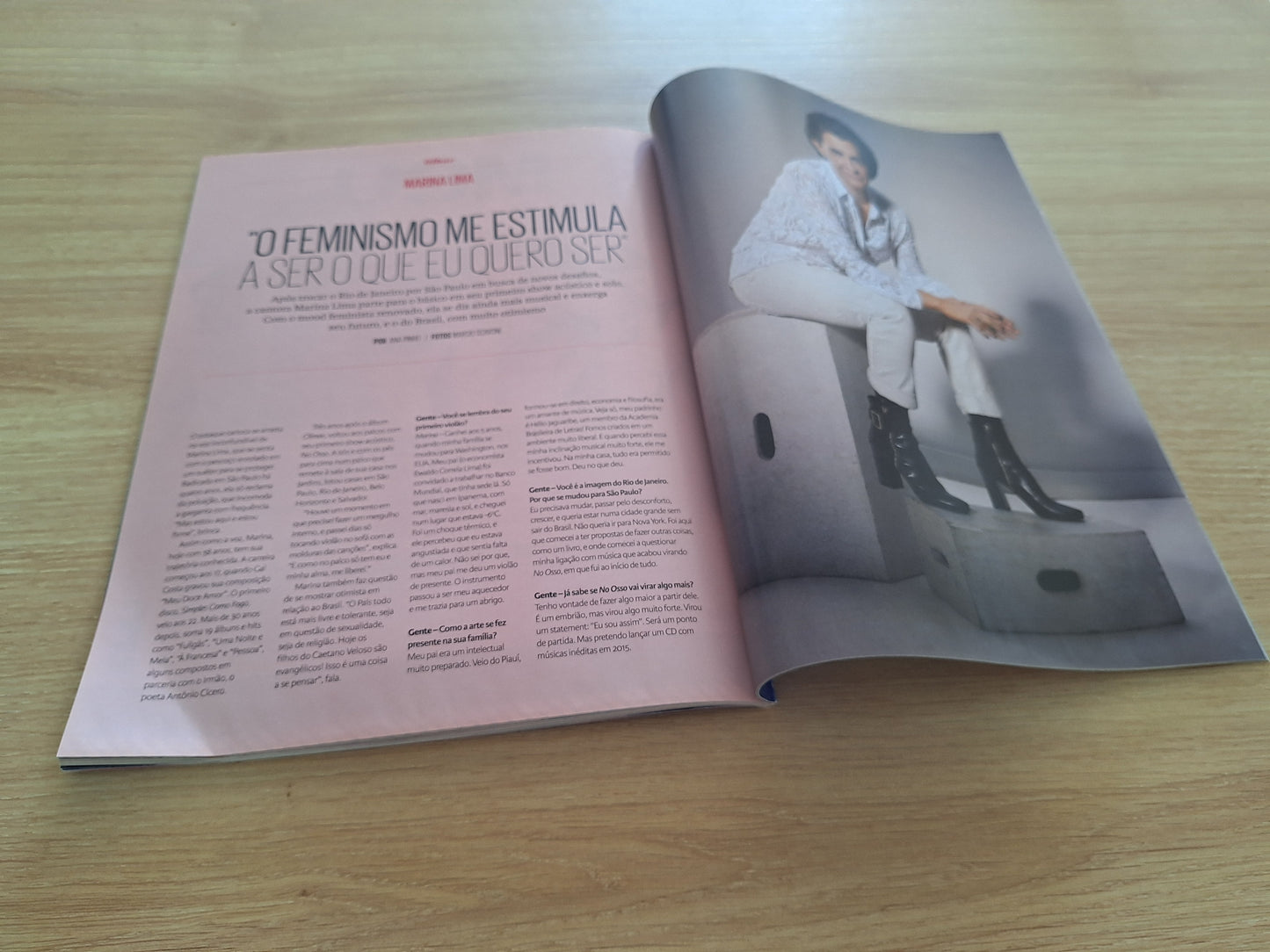 Revista Istoé Gente 712