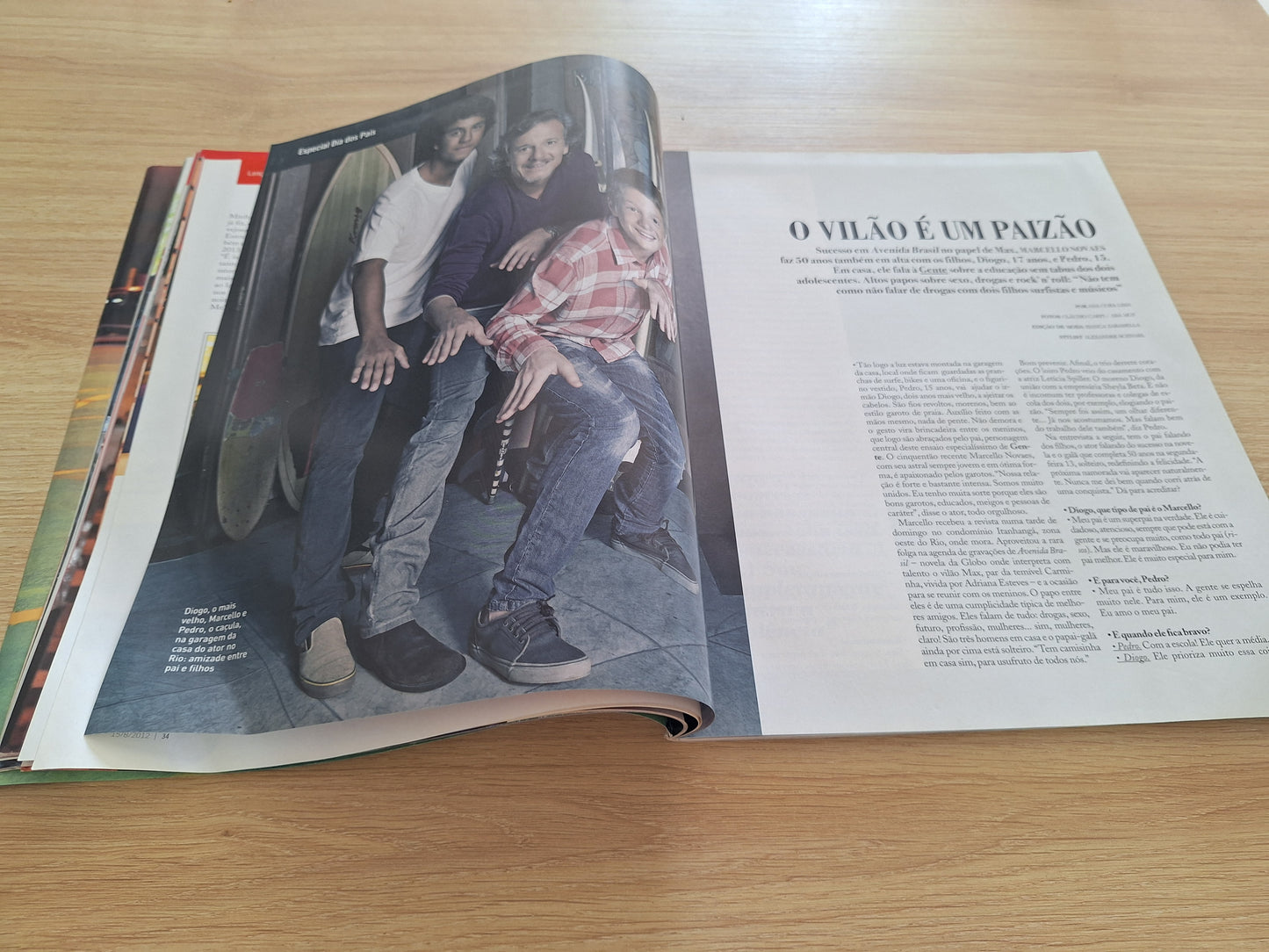 Revista Istoé Gente 675