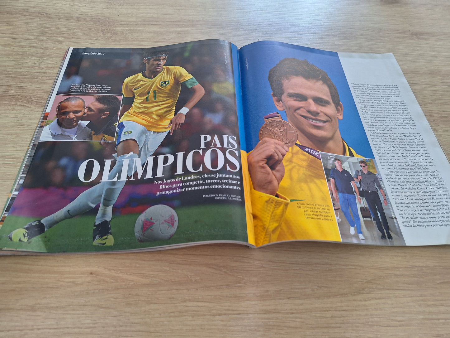 Revista Istoé Gente 675