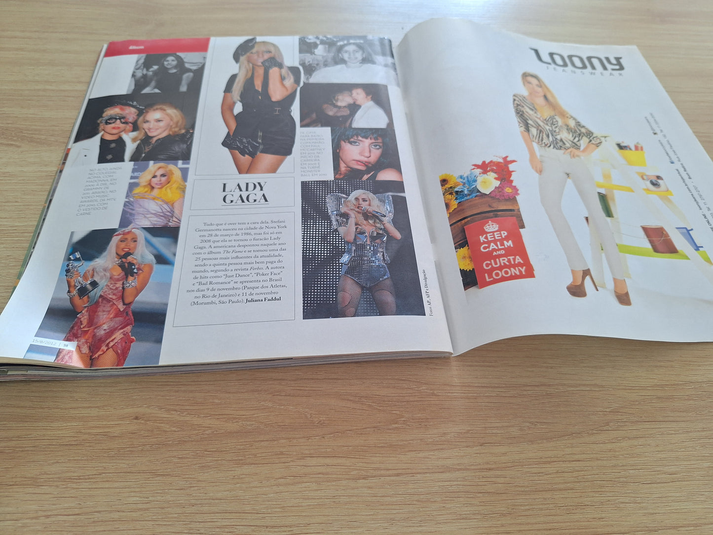 Revista Istoé Gente 675